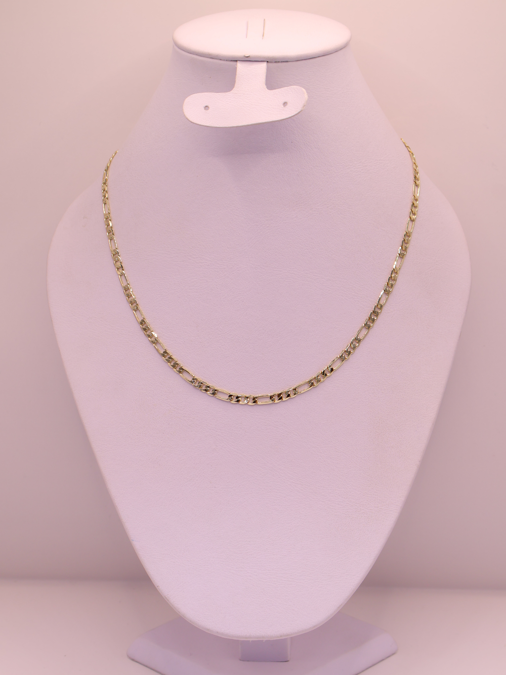 CADENA CARTIER 43 ORO LAMINADO