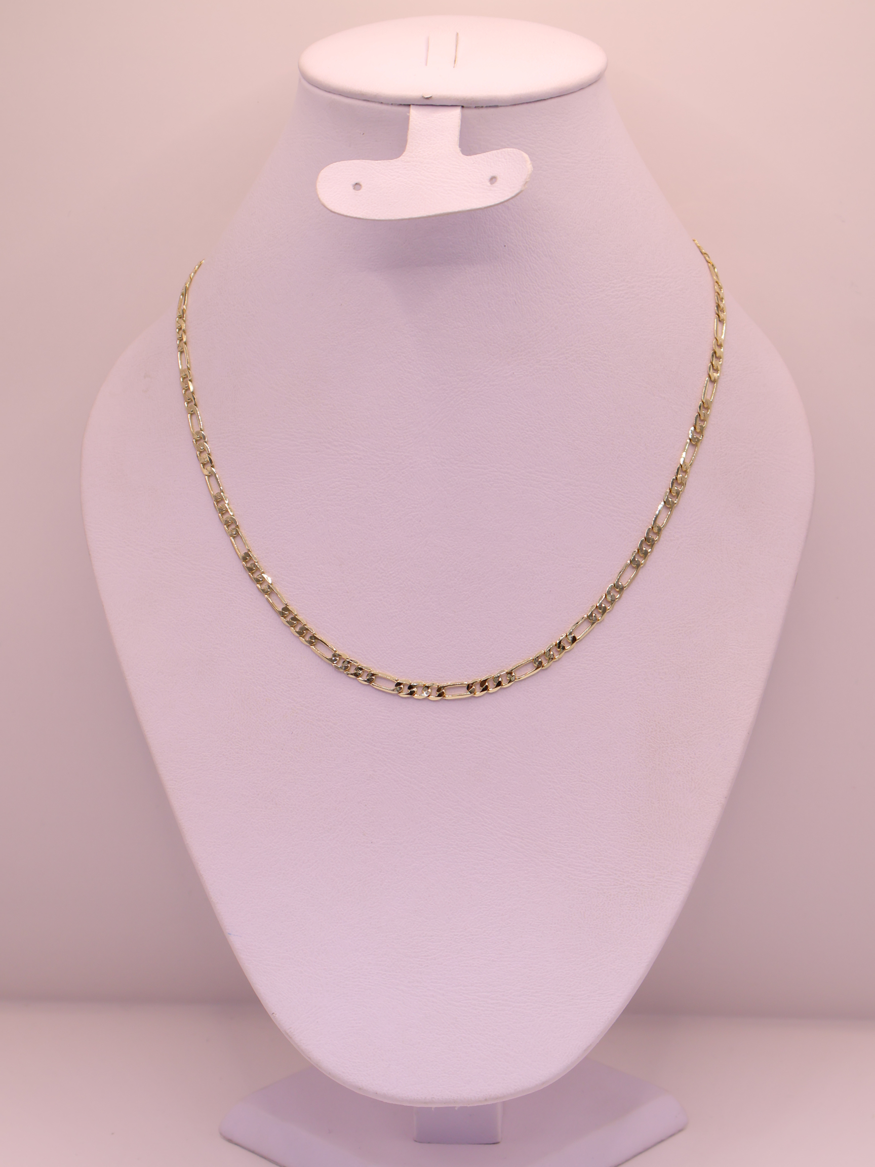 CADENA CARTIER 43 ORO LAMINADO
