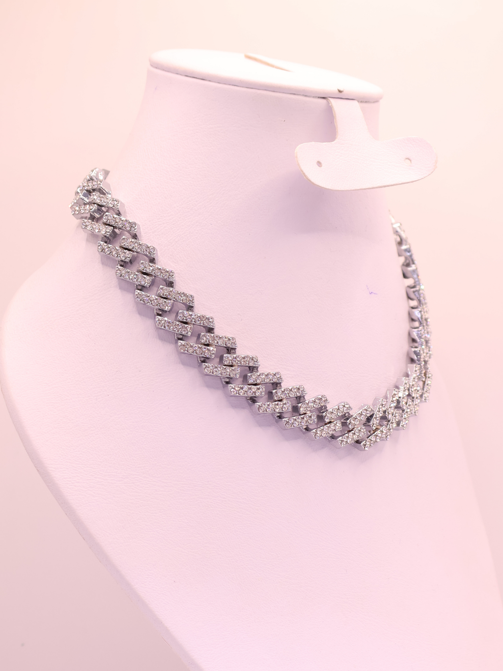 CADENA CRISTAL 2