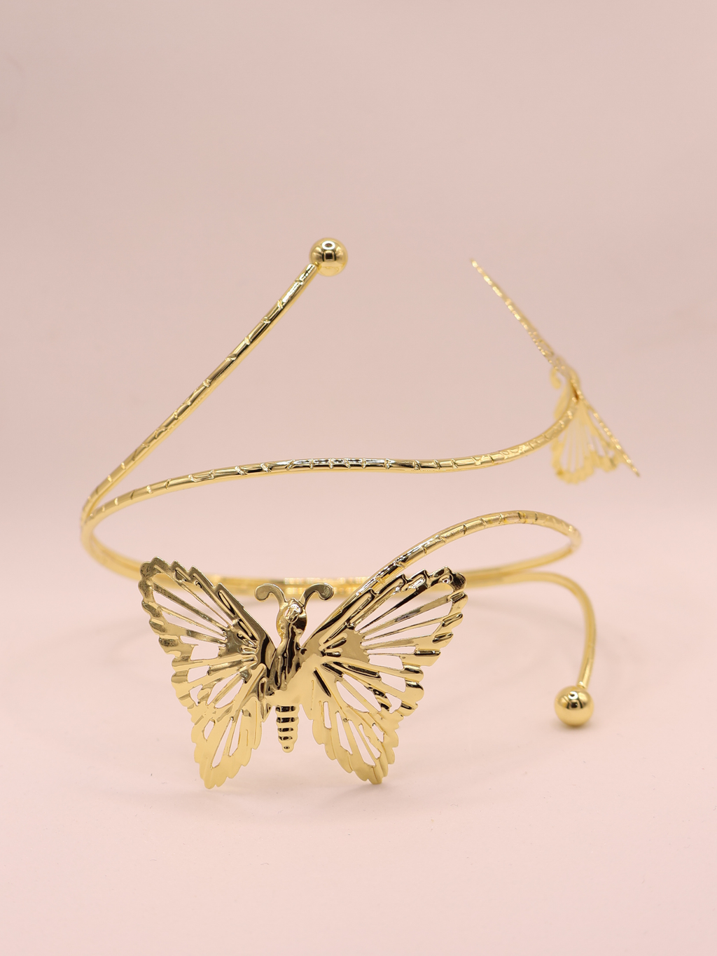 Brazalete Brazo Mariposa