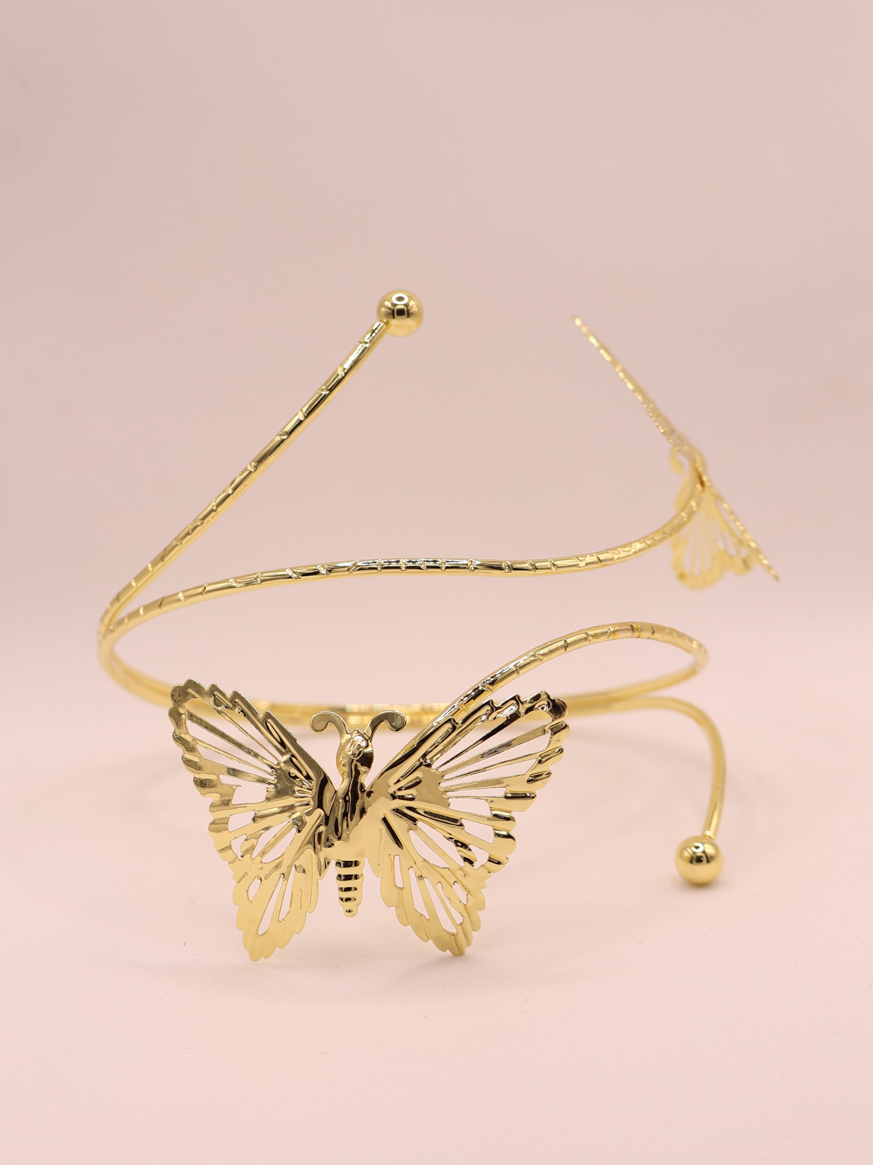 Brazalete Brazo Mariposa