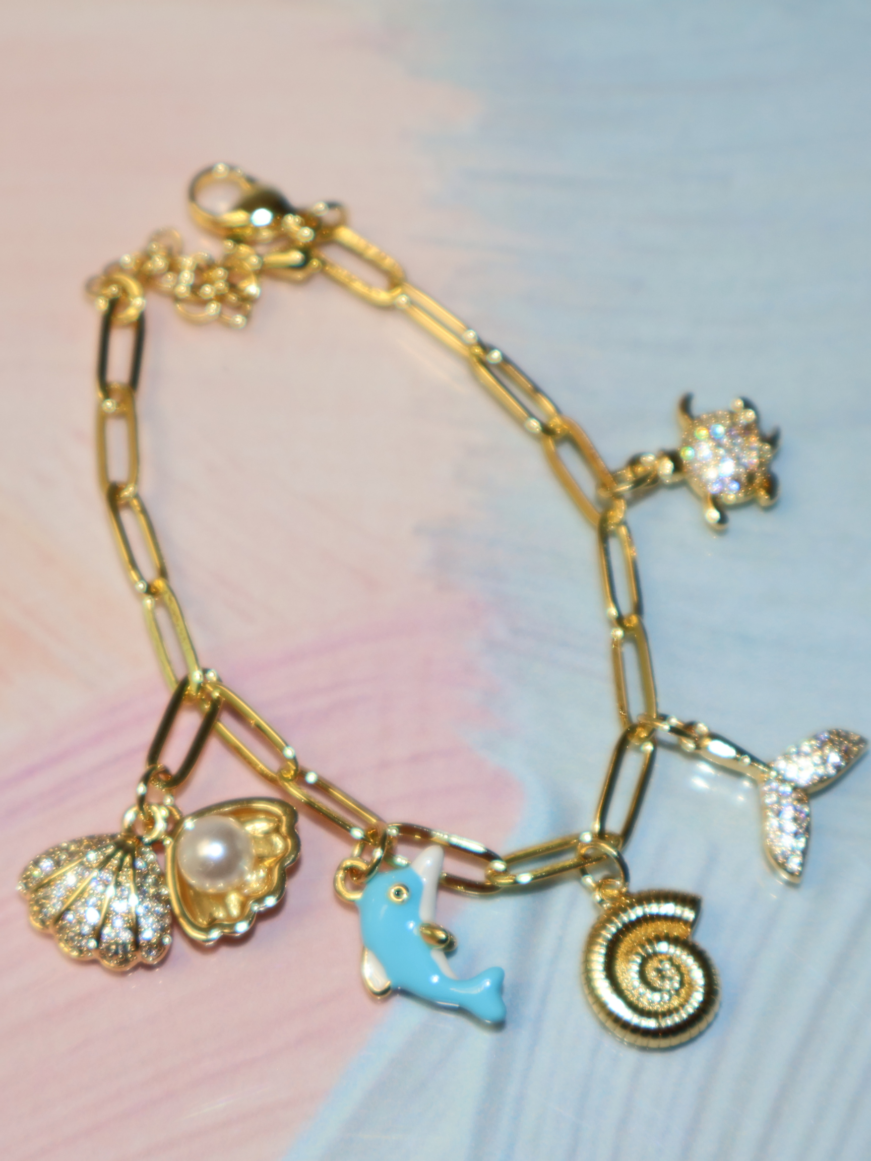 Pulsera danimax