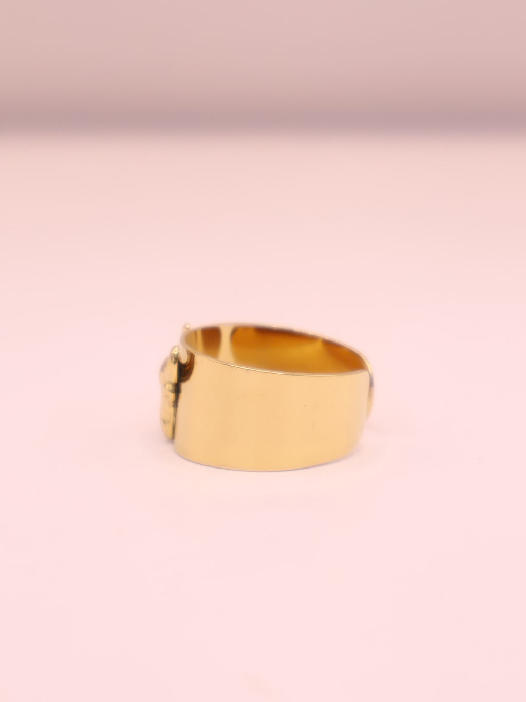 ANILLO VAQUERO AJUSTABLE 71