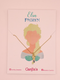 COLLAR PRINCESA ELSA FROZEN 63
