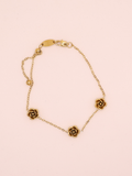 Pulsera Rosas