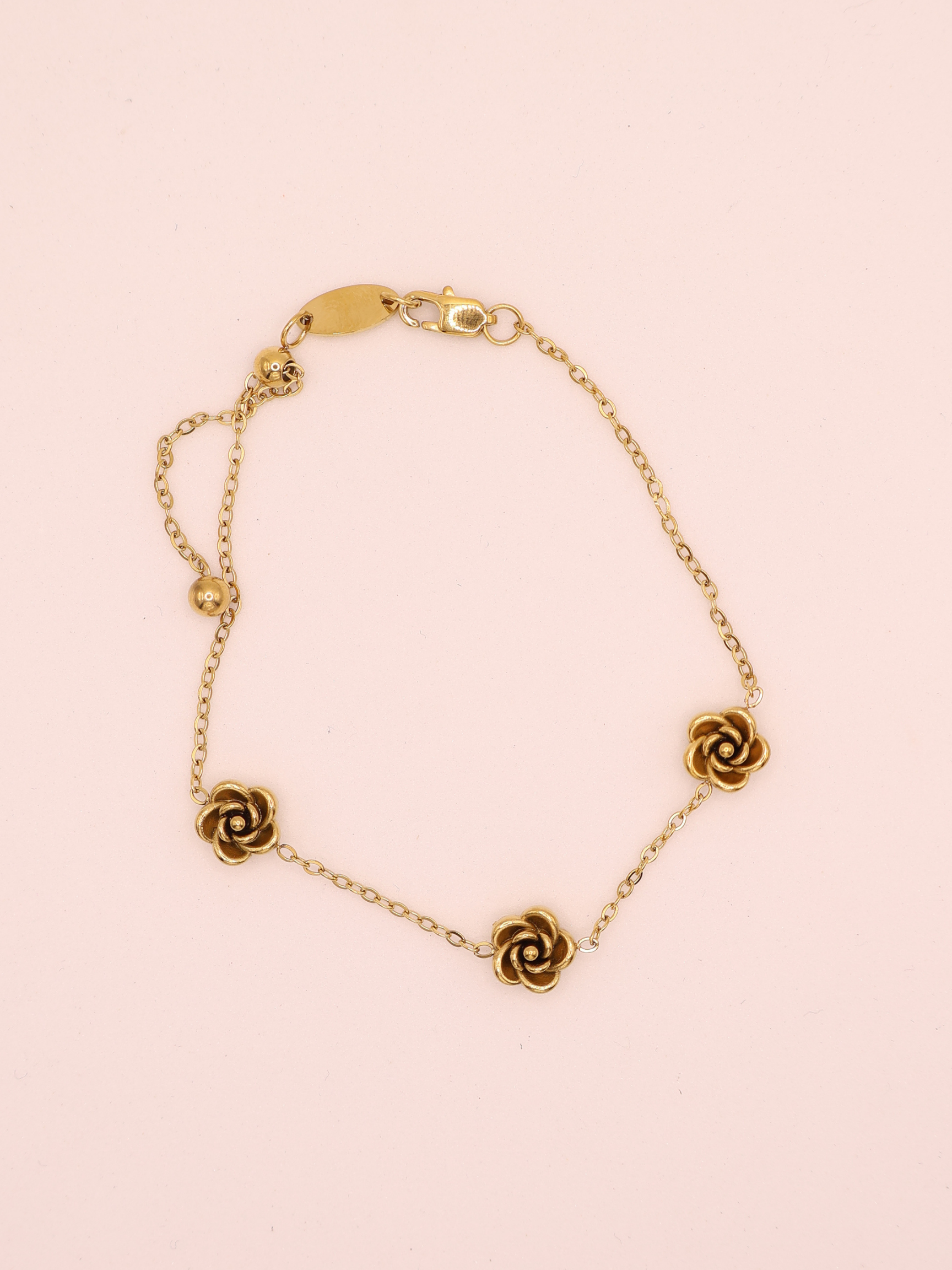 Pulsera Rosas