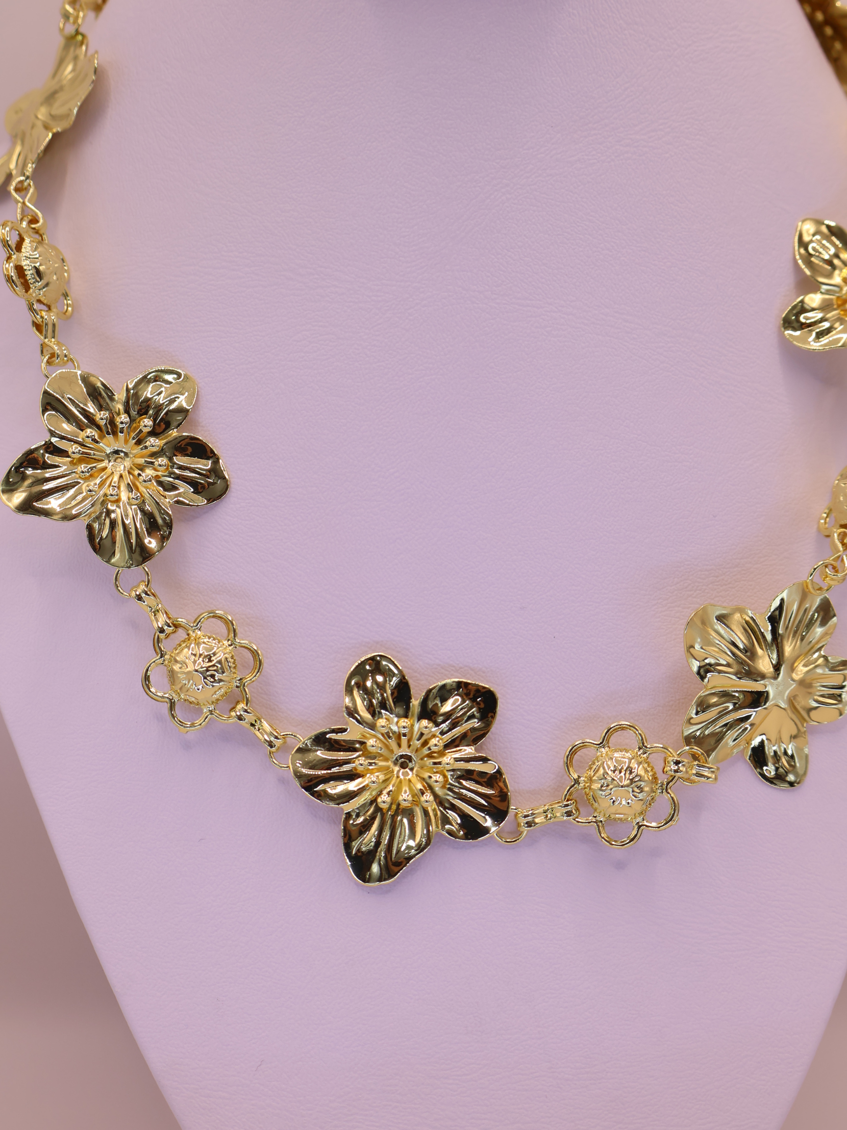 Collar Lila