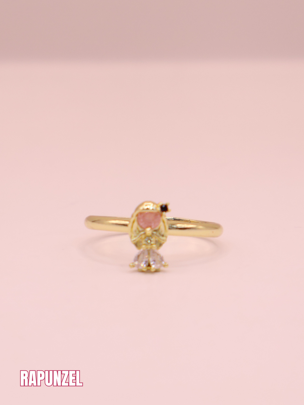 ANILLO PRINCESA RAPUNZEL