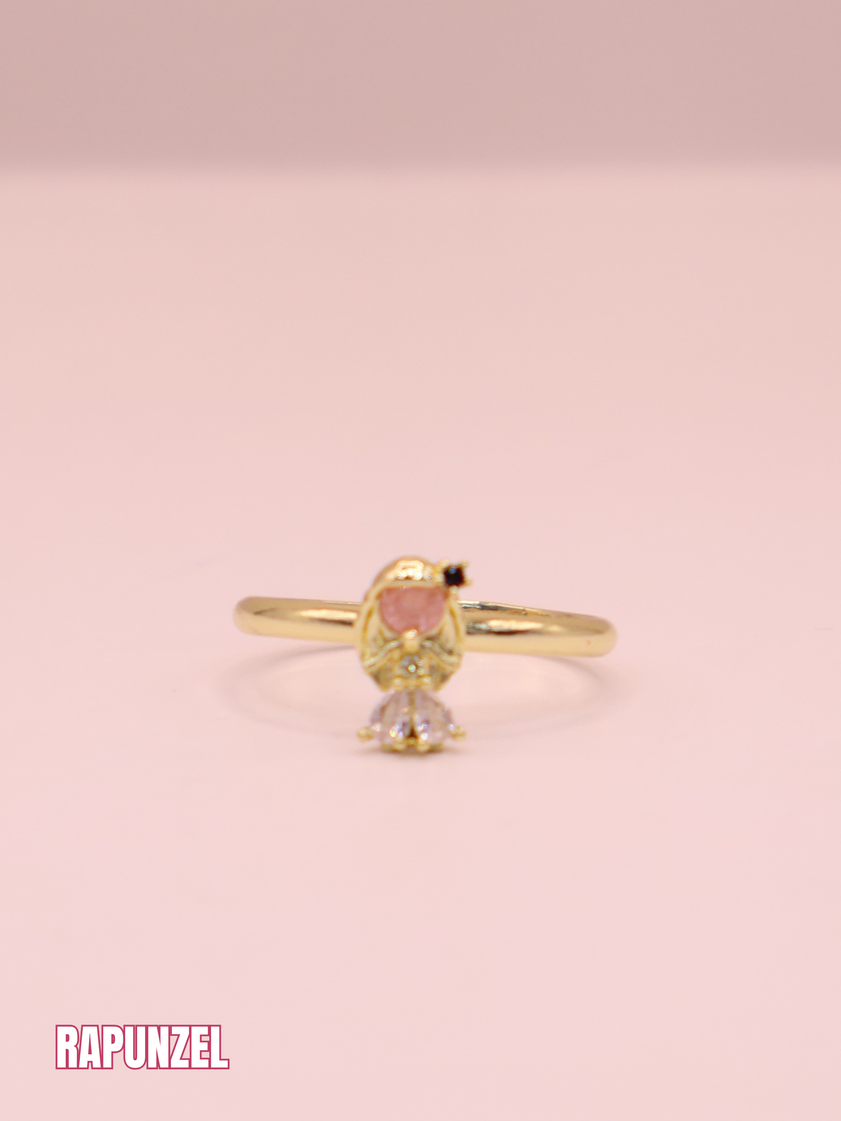 ANILLO PRINCESA RAPUNZEL