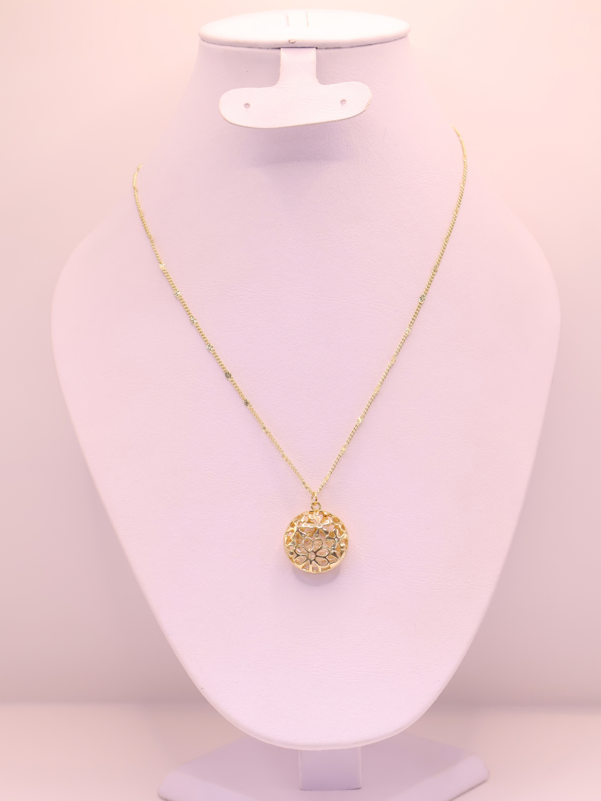 COLLAR LLAMADOR DE ÁNGEL 113