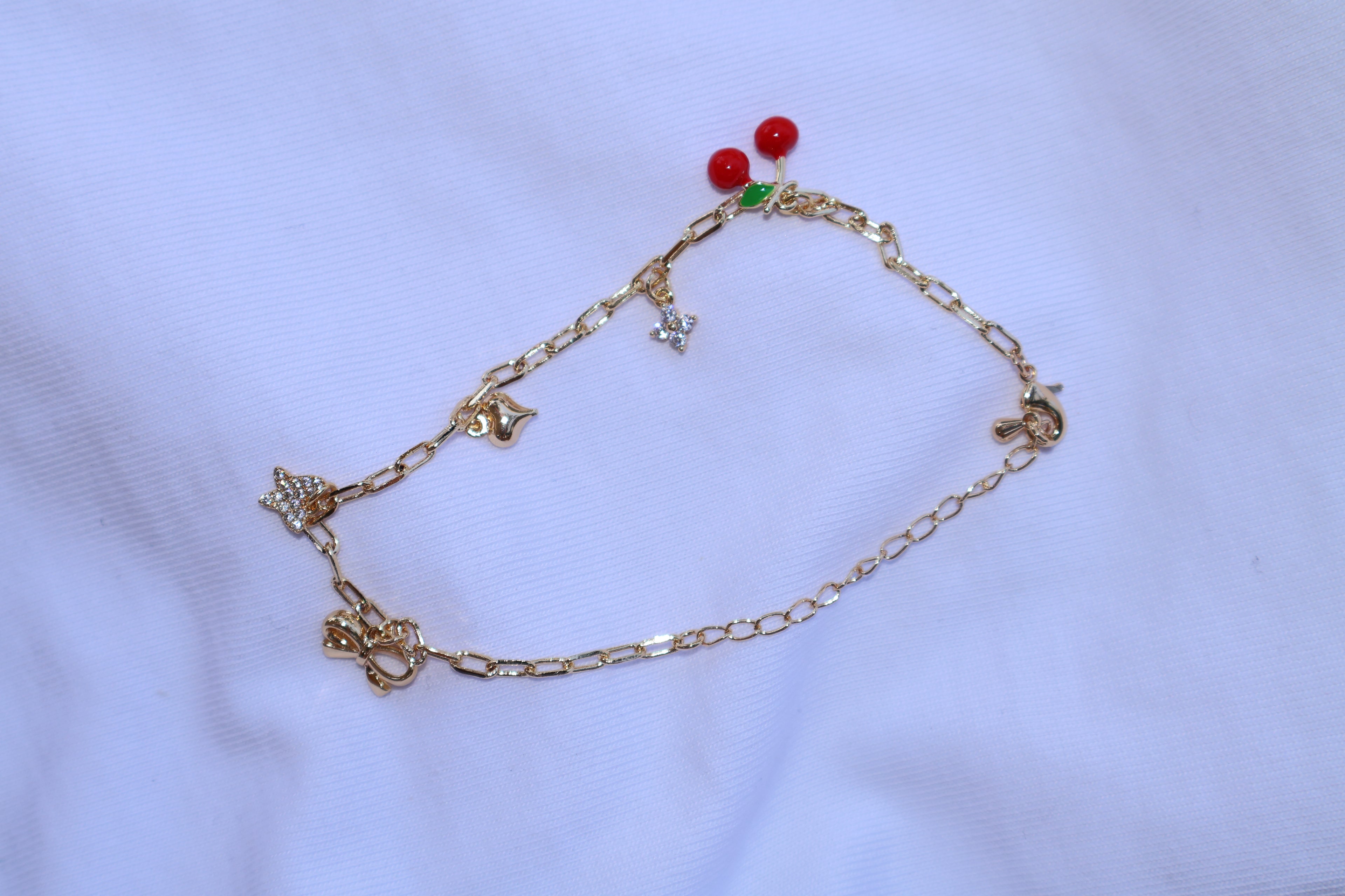 Pulsera Rossea