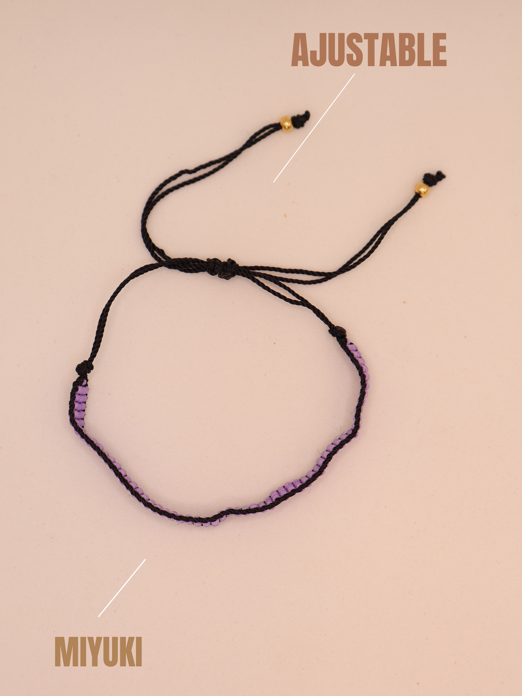 Pulsera Selva Miyuki