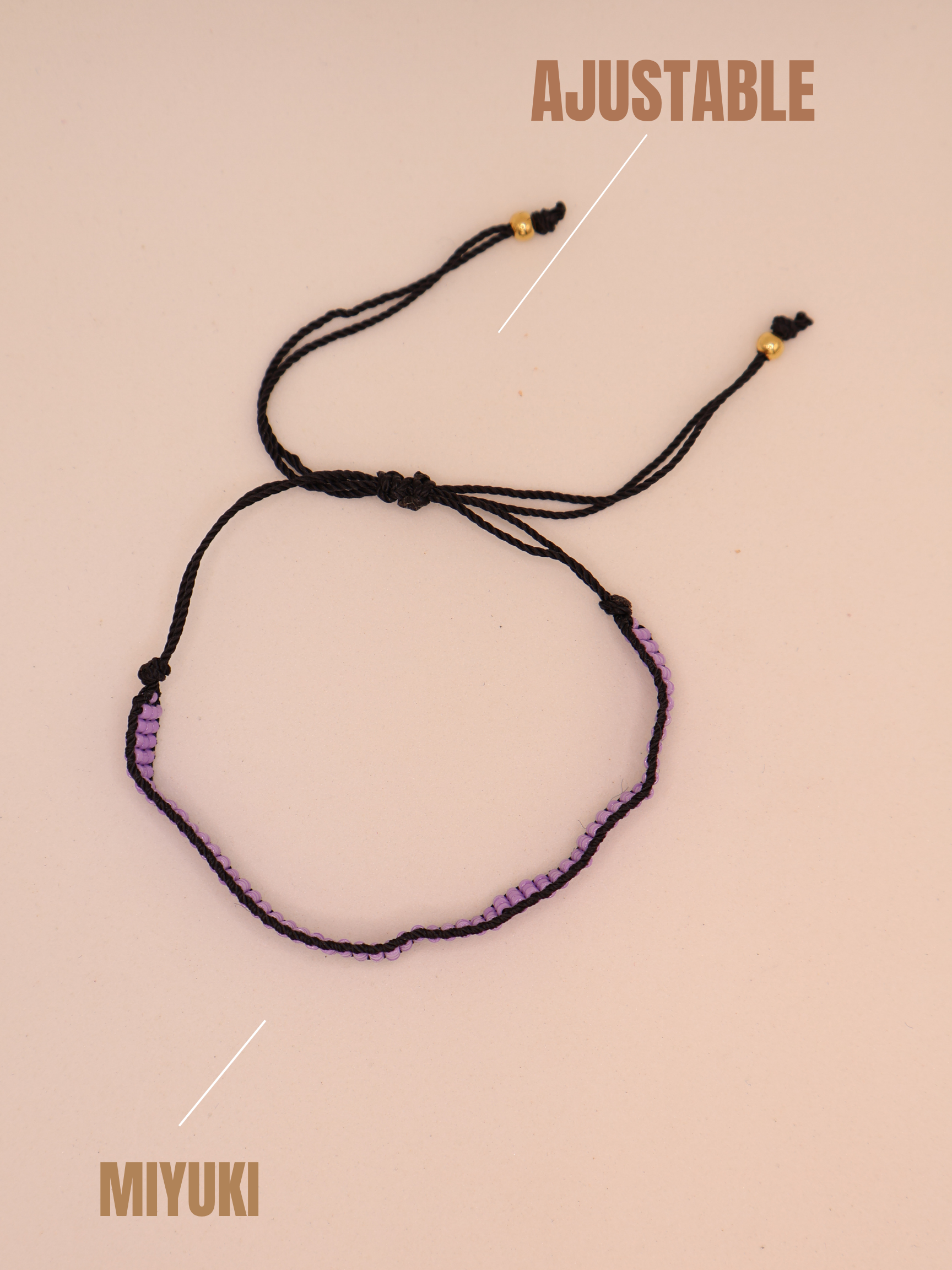Pulsera Selva Miyuki