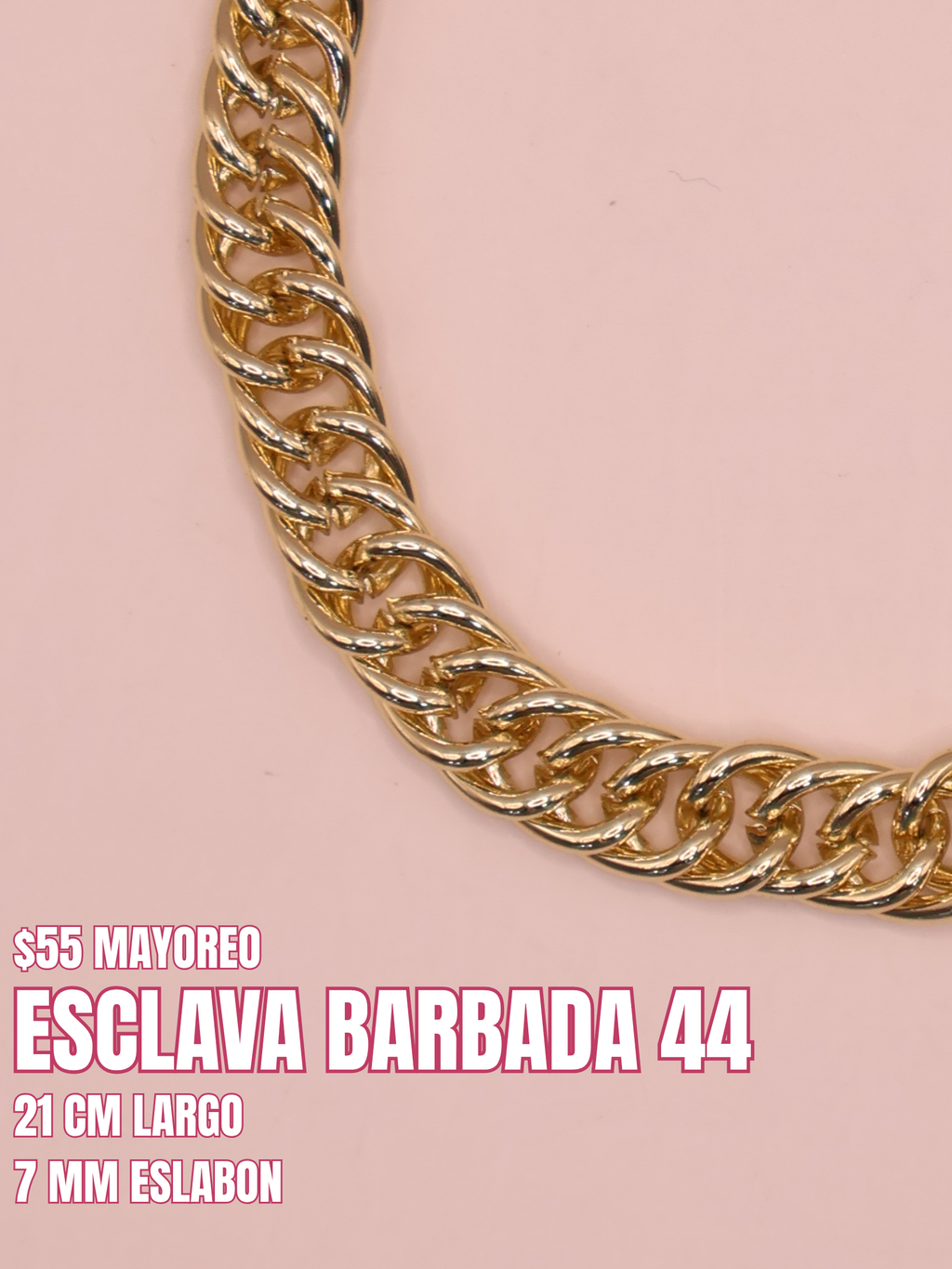 ESCLAVA BARBADA 44