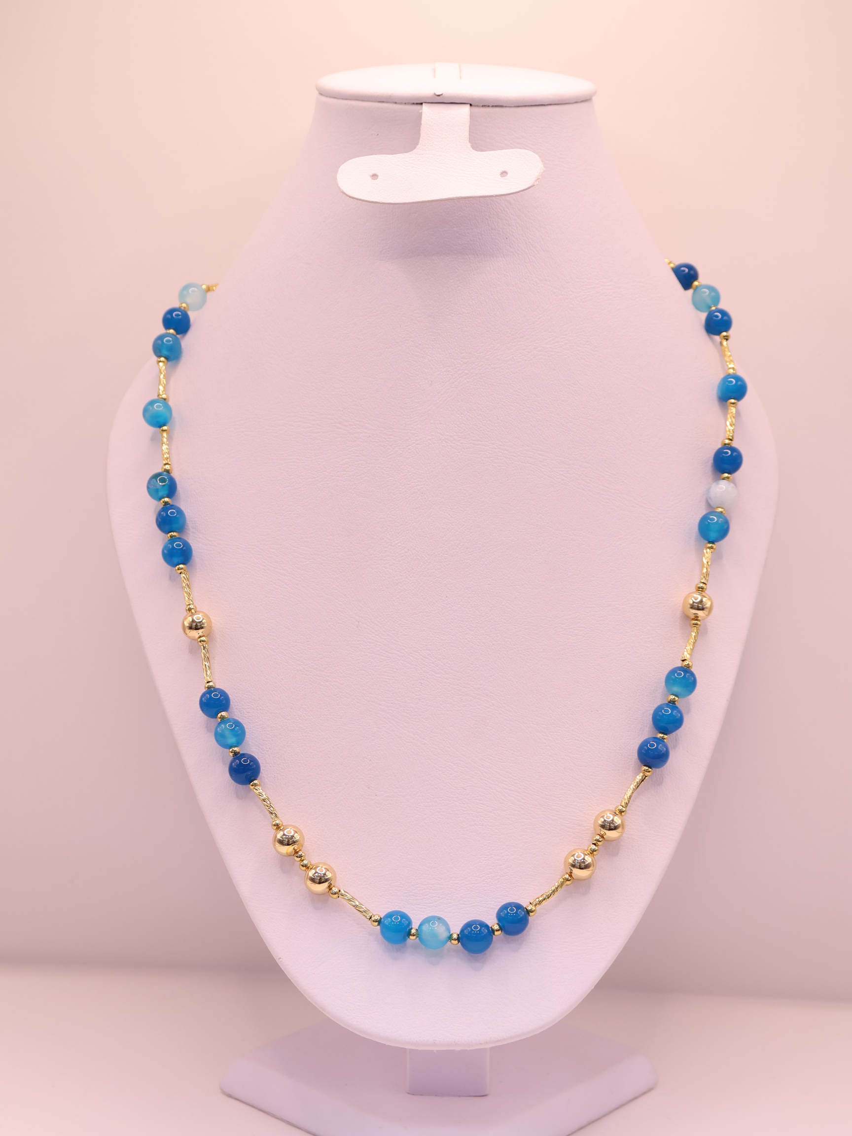 COLLAR NATURA 48