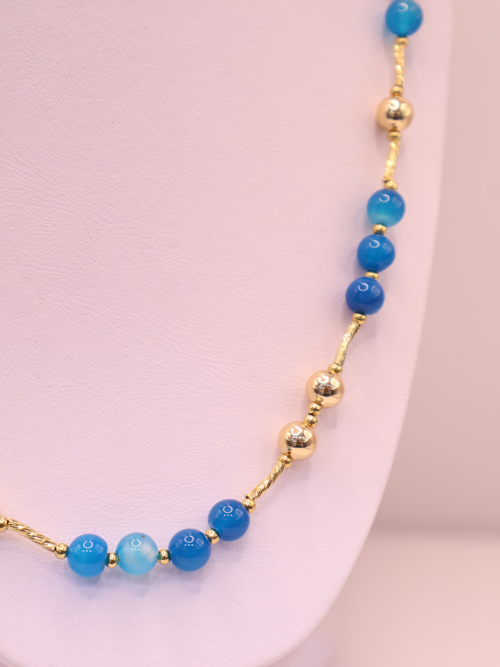 COLLAR NATURA 48