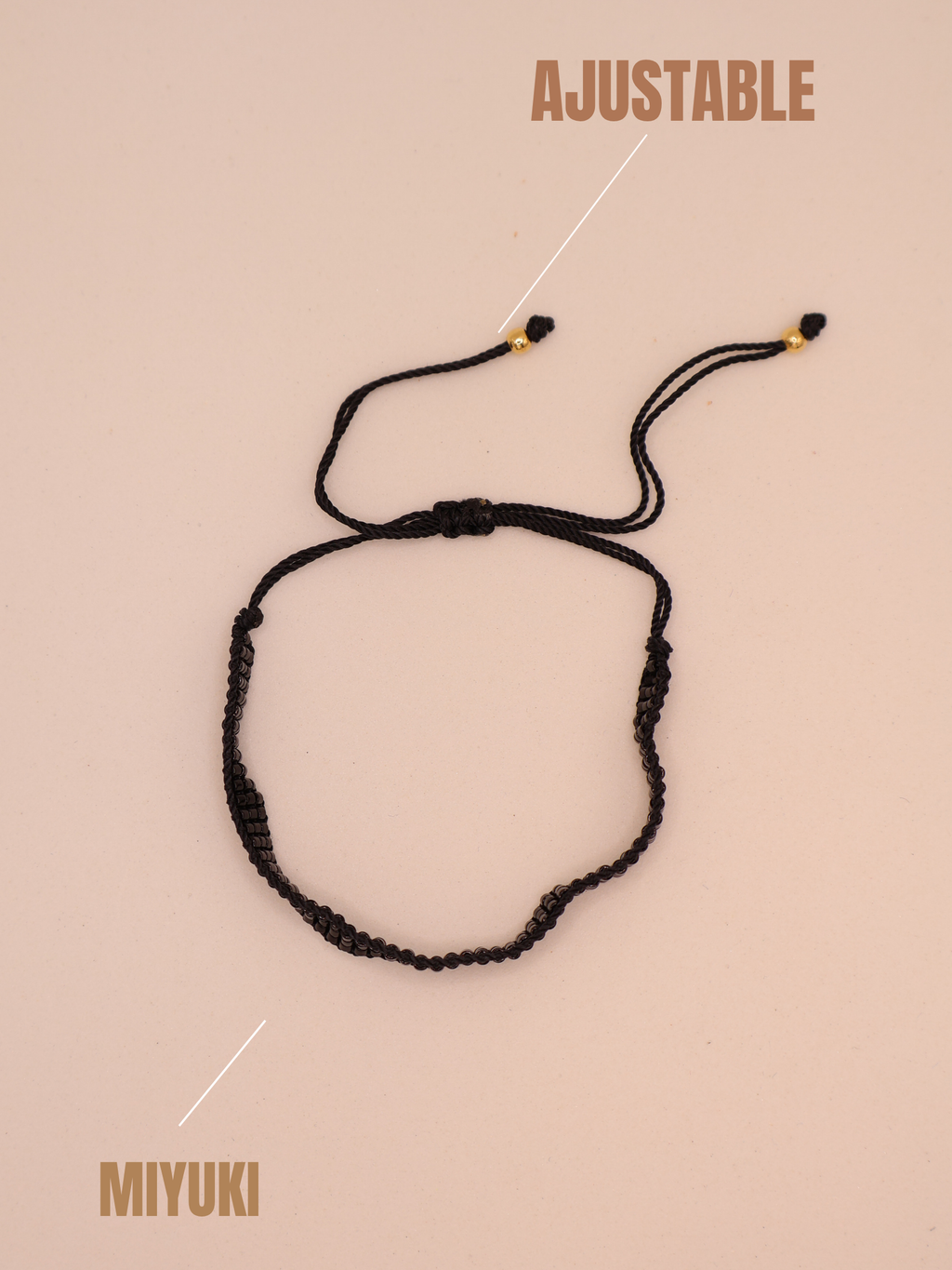 Pulsera Ámbar Miyuki