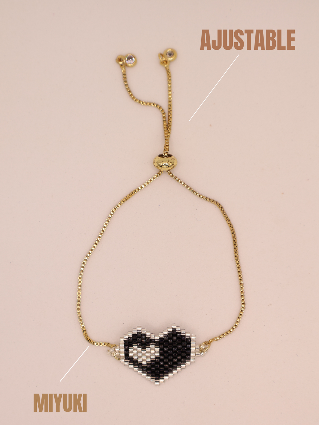 Pulsera Vida Miyuki