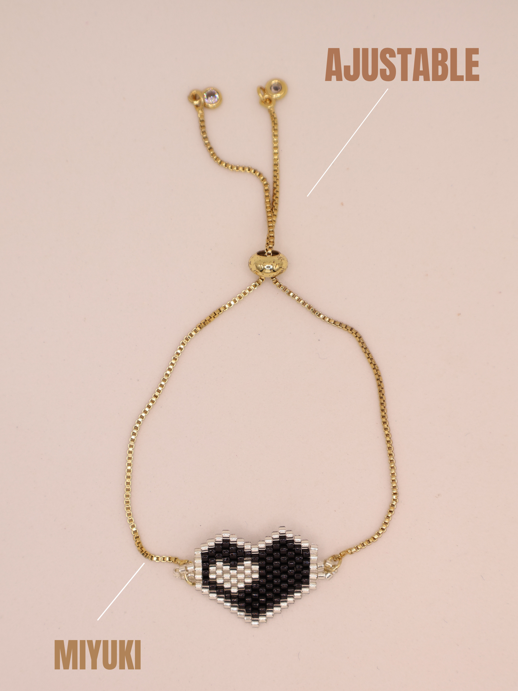 Pulsera Vida Miyuki