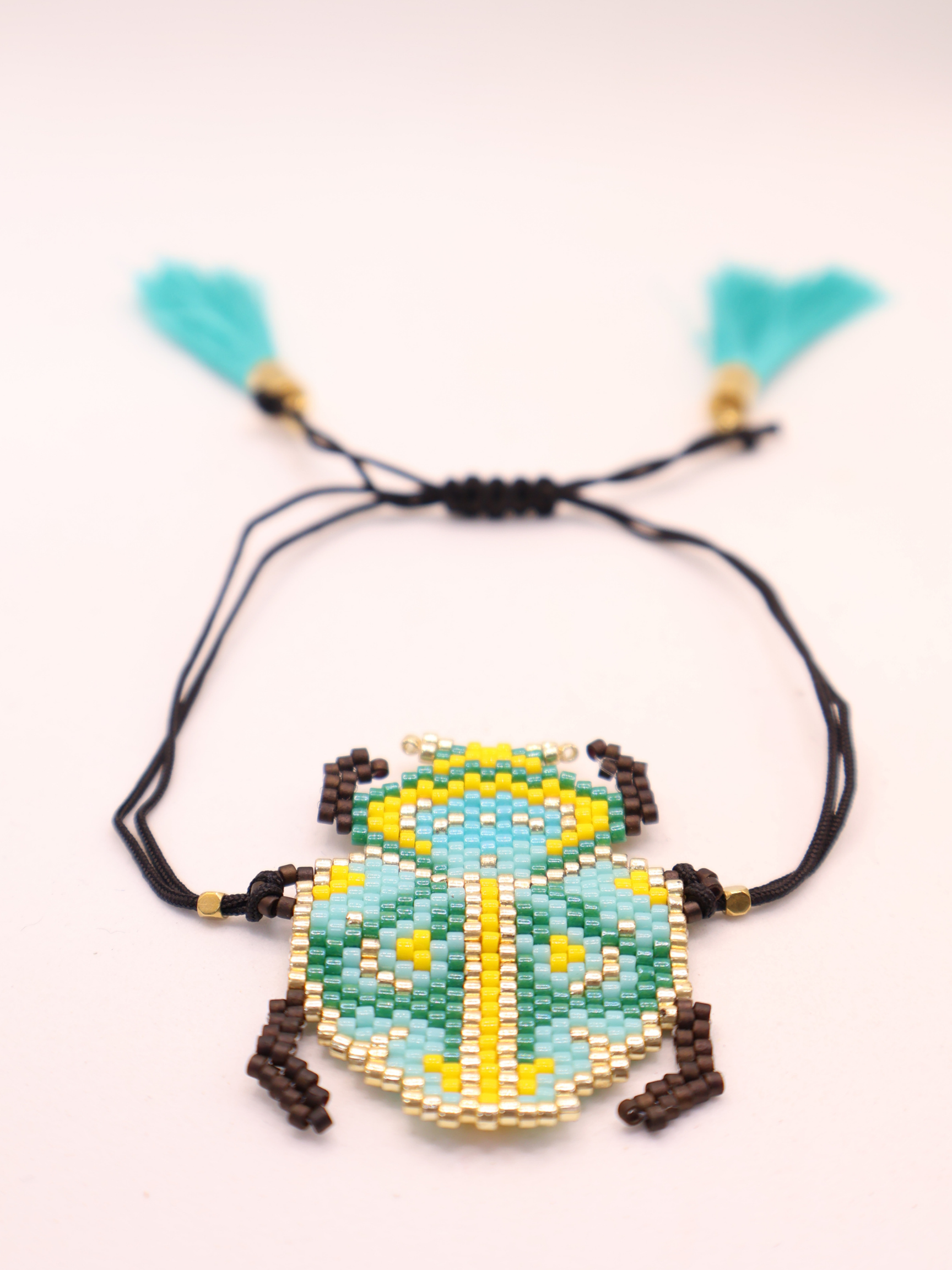 PULSERA MIYUKI ILARIA