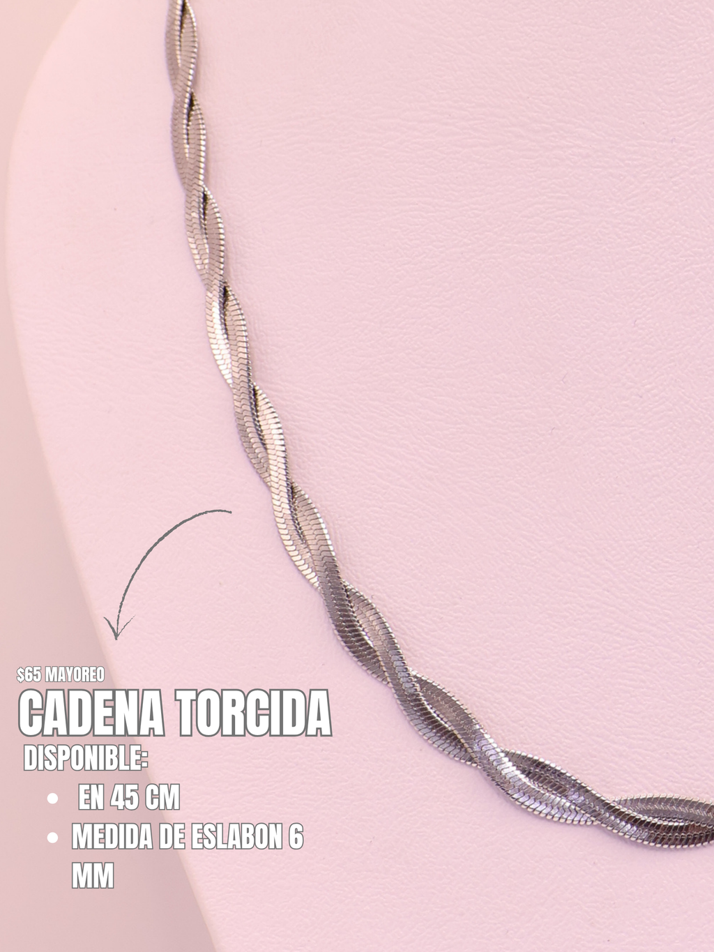 CADENA 76 TORCIDA