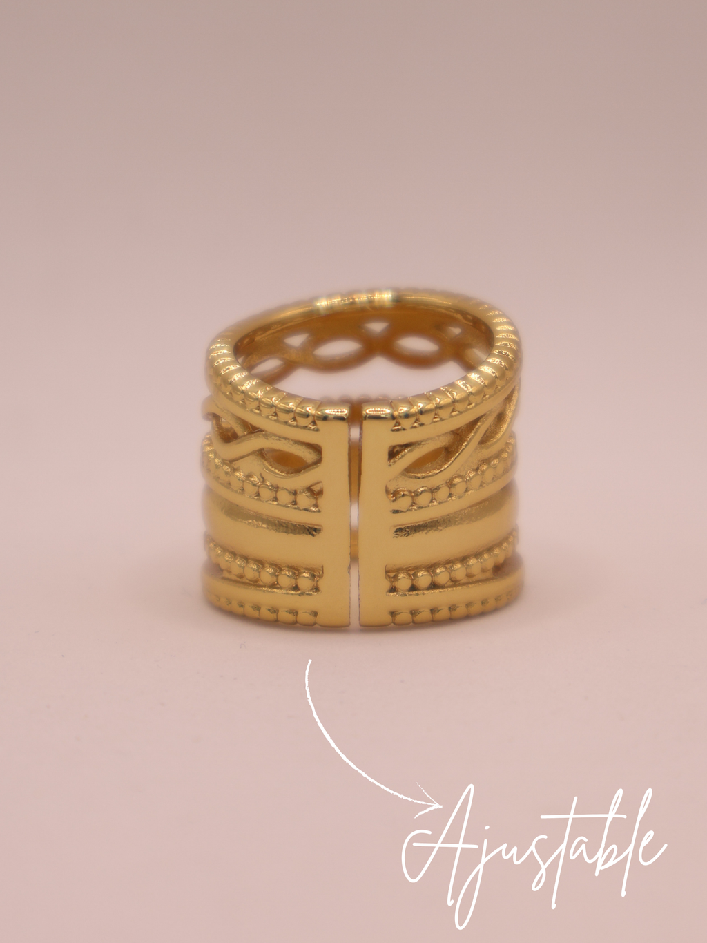 Anillo TUNIS