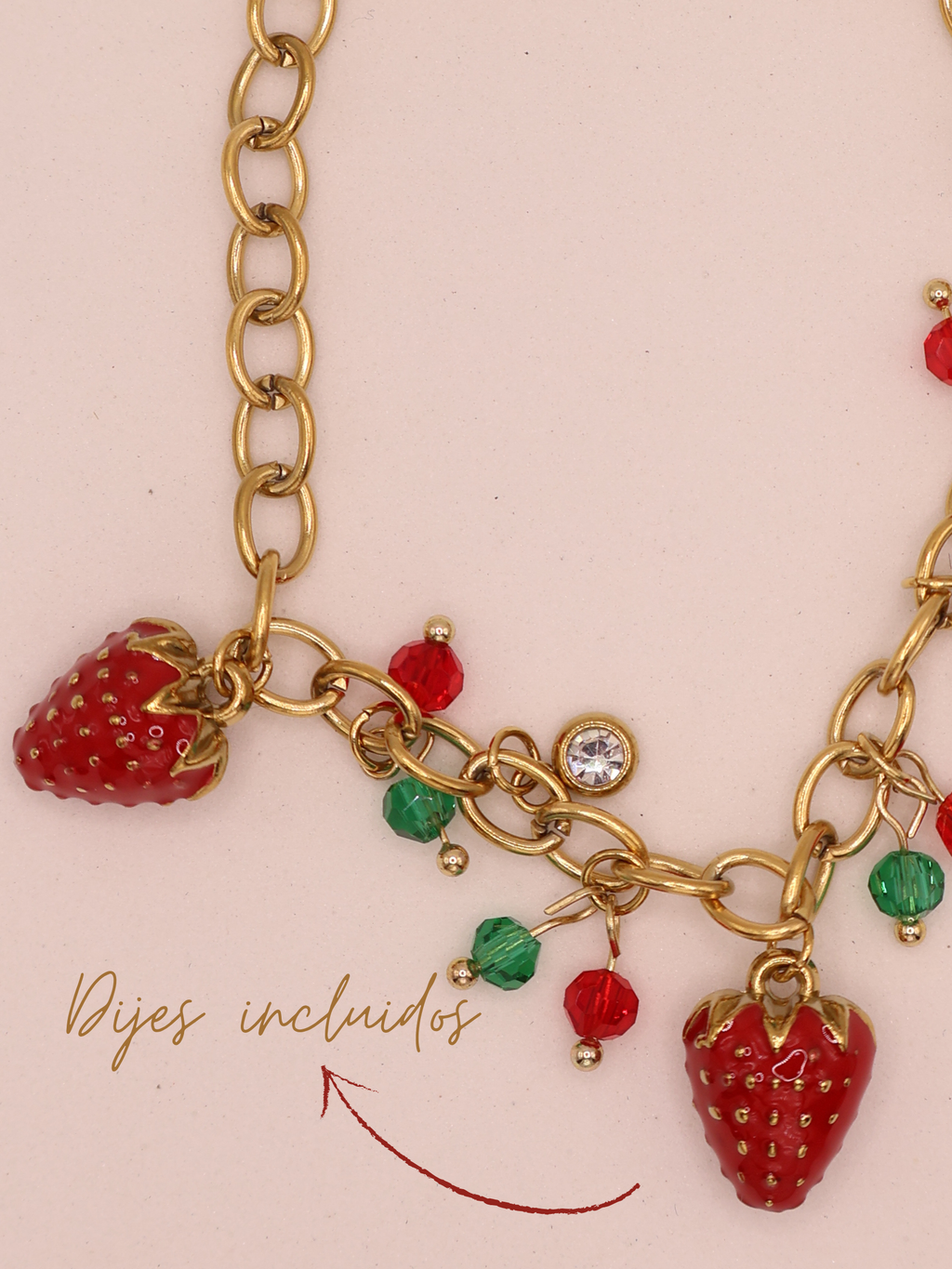 Pulsera MONTREUX