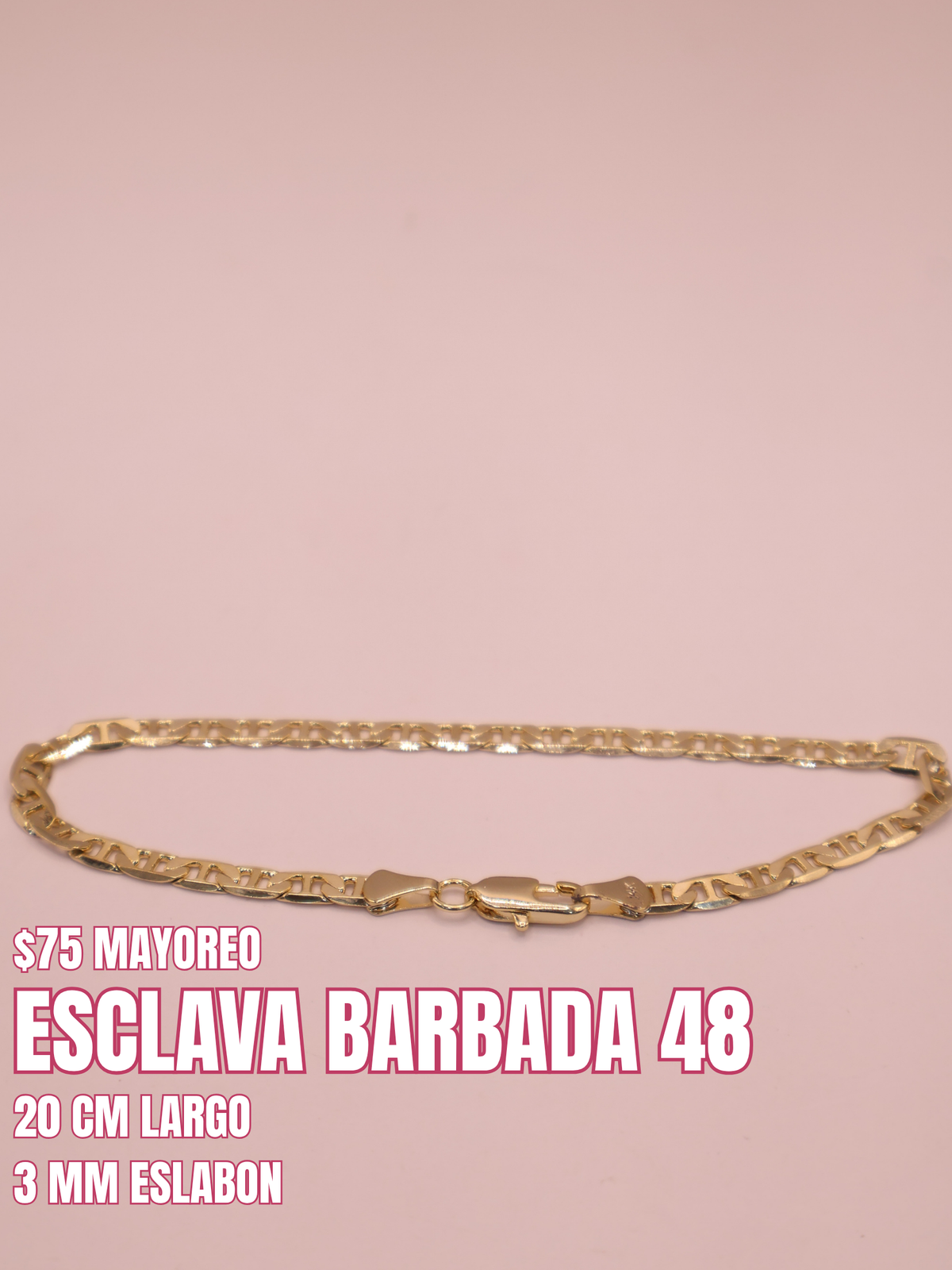 ESCLAVA BARBADA 48