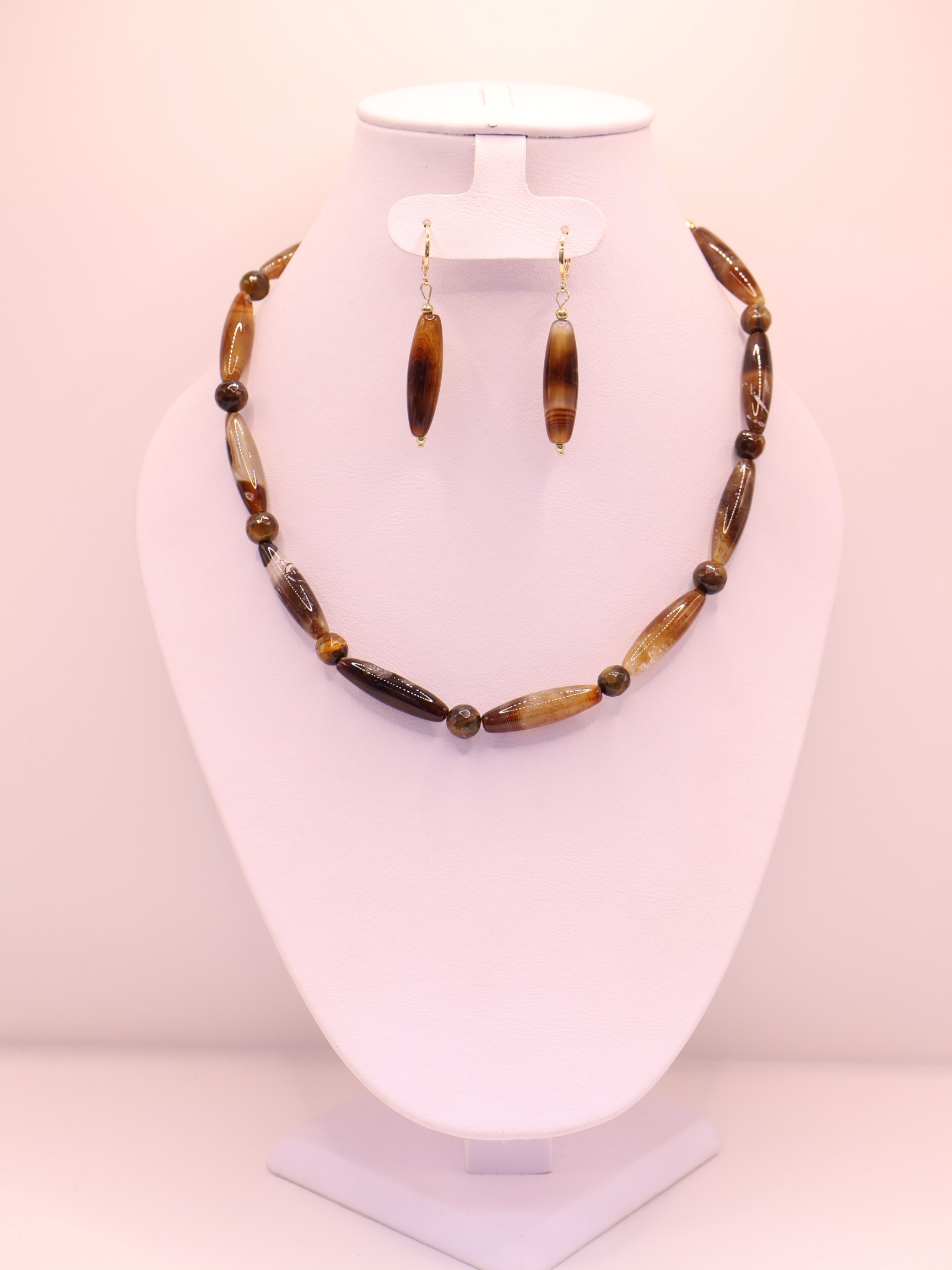 COLLAR NATURA 49