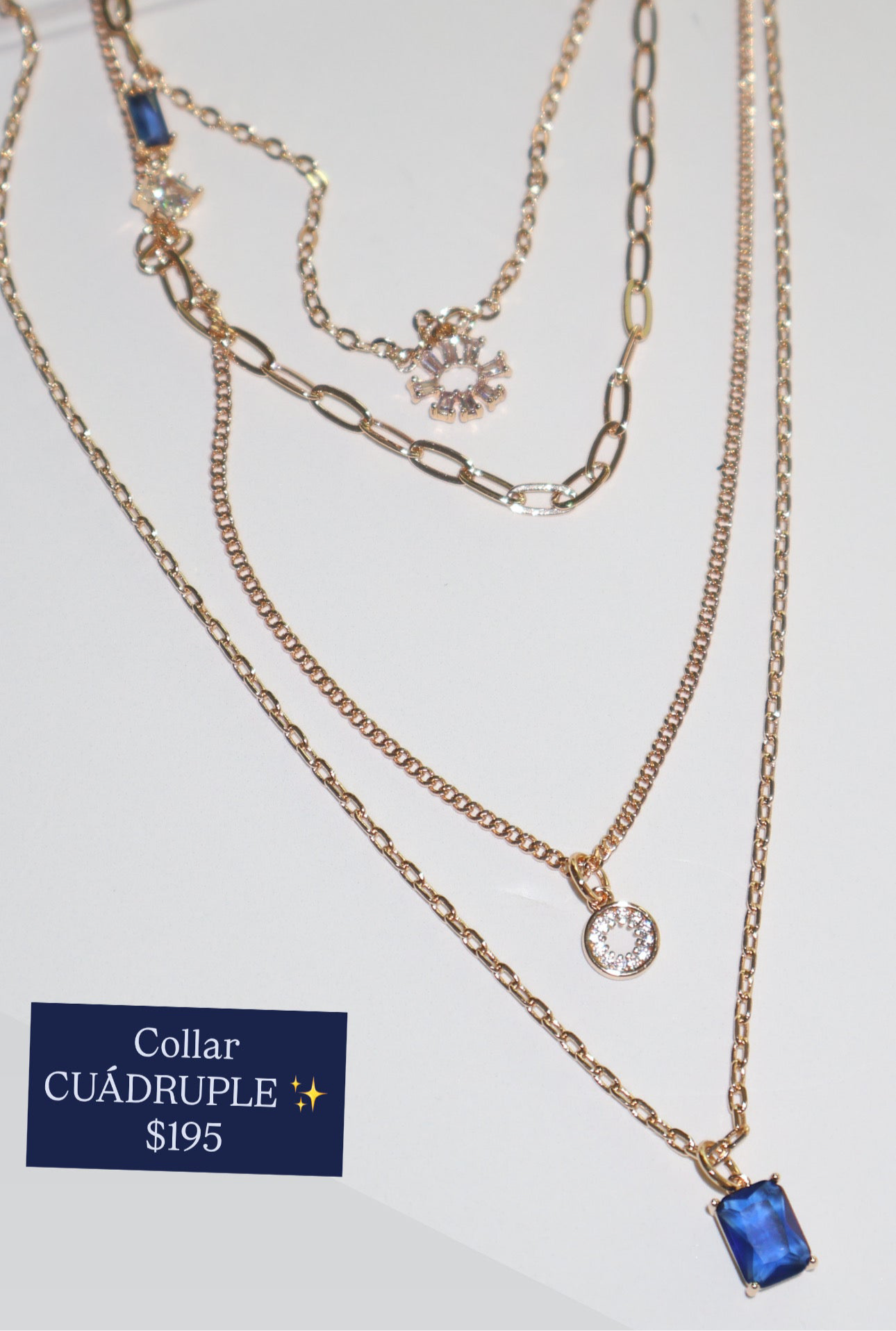 Collar MICHELL