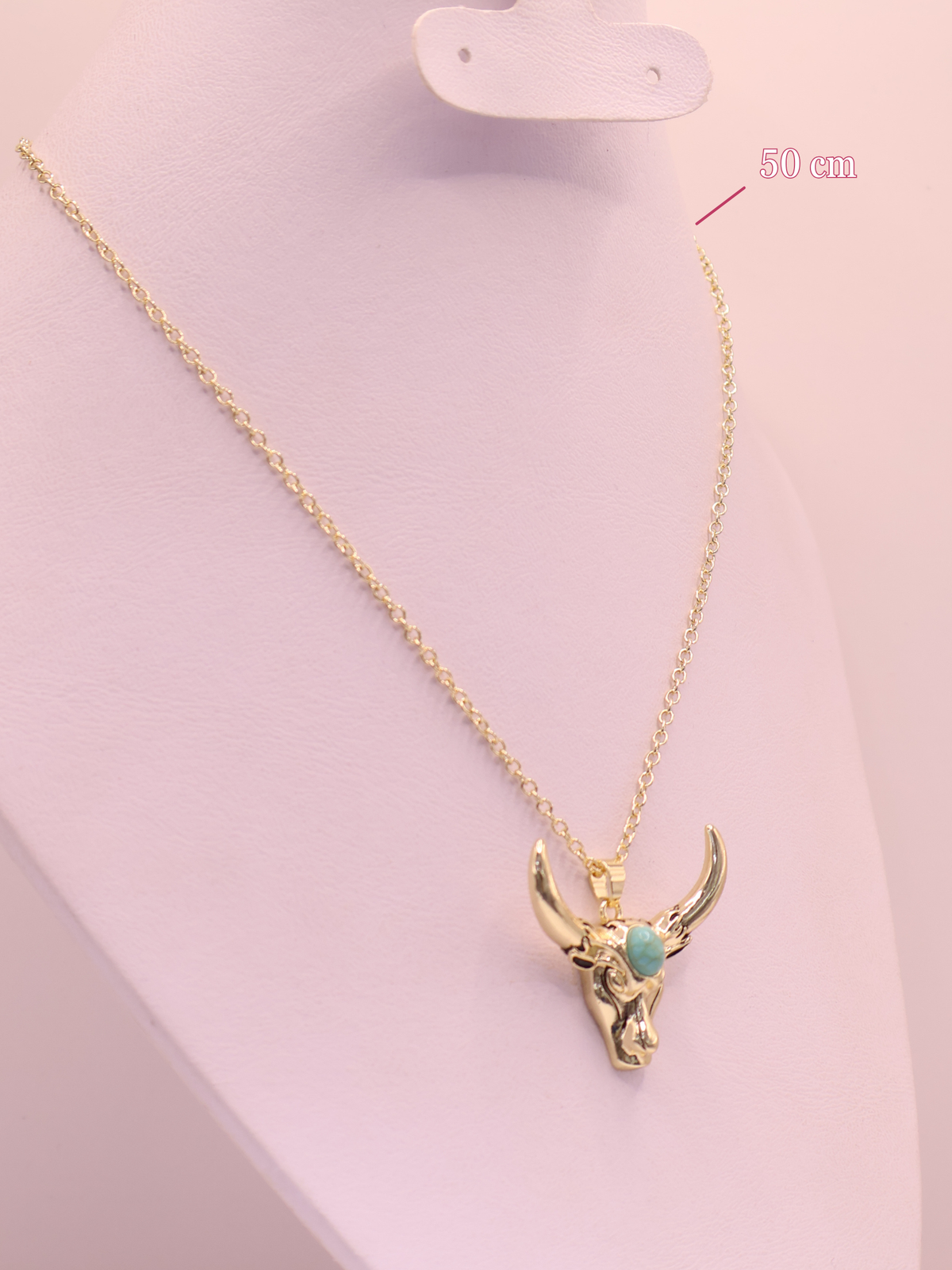 COLLAR VAQUERO 80
