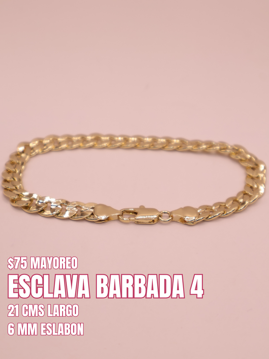 ESCLAVA BARBADA 4