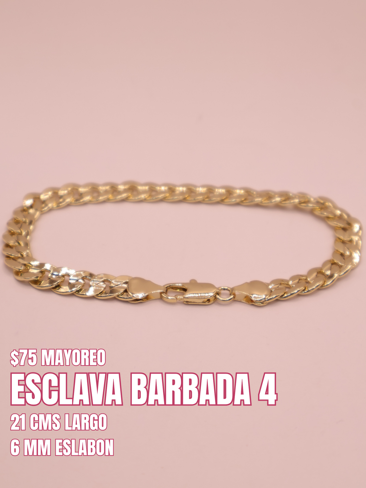 ESCLAVA BARBADA 4