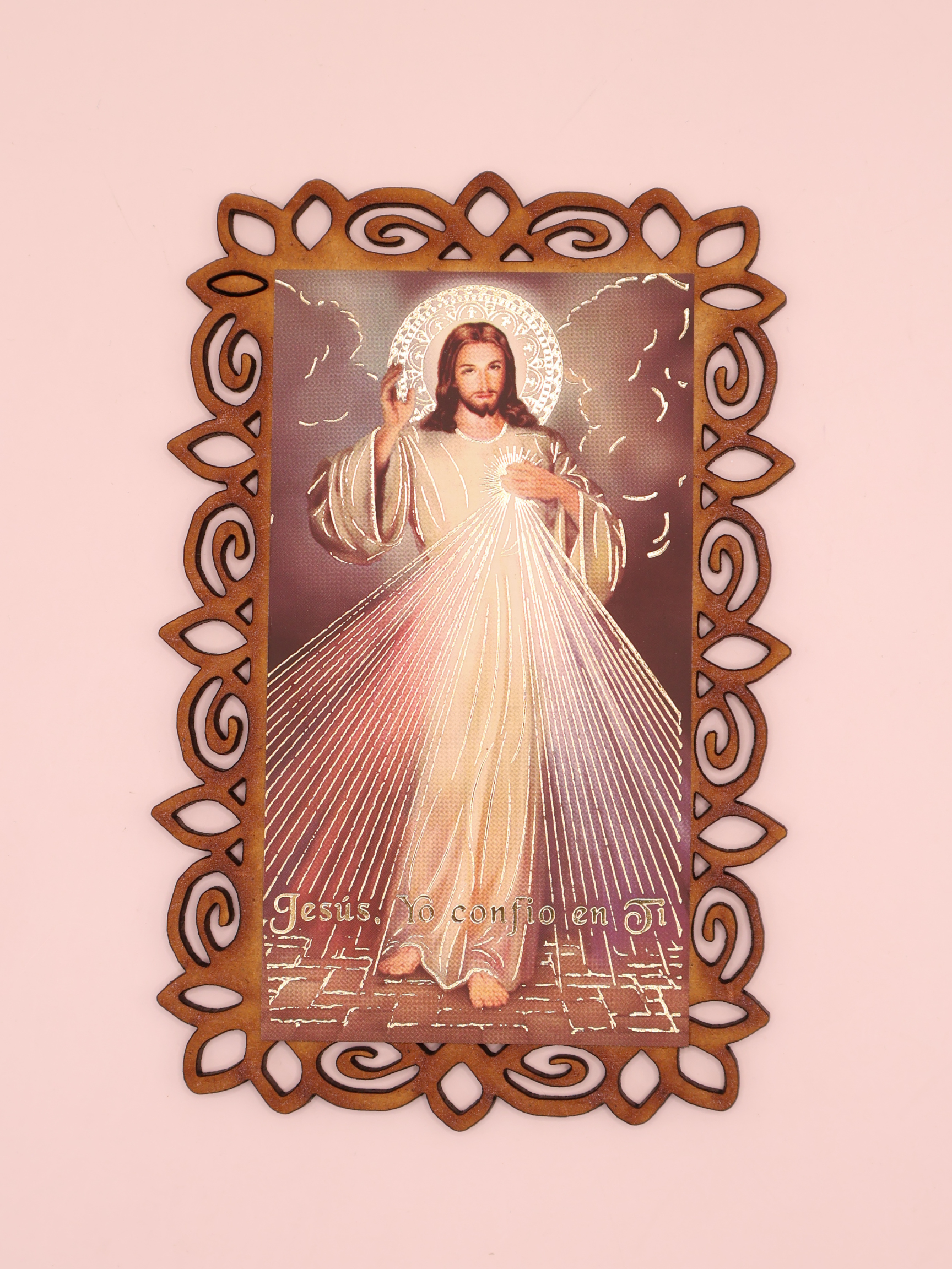 RETABLO DIVINA MISERICORDIA