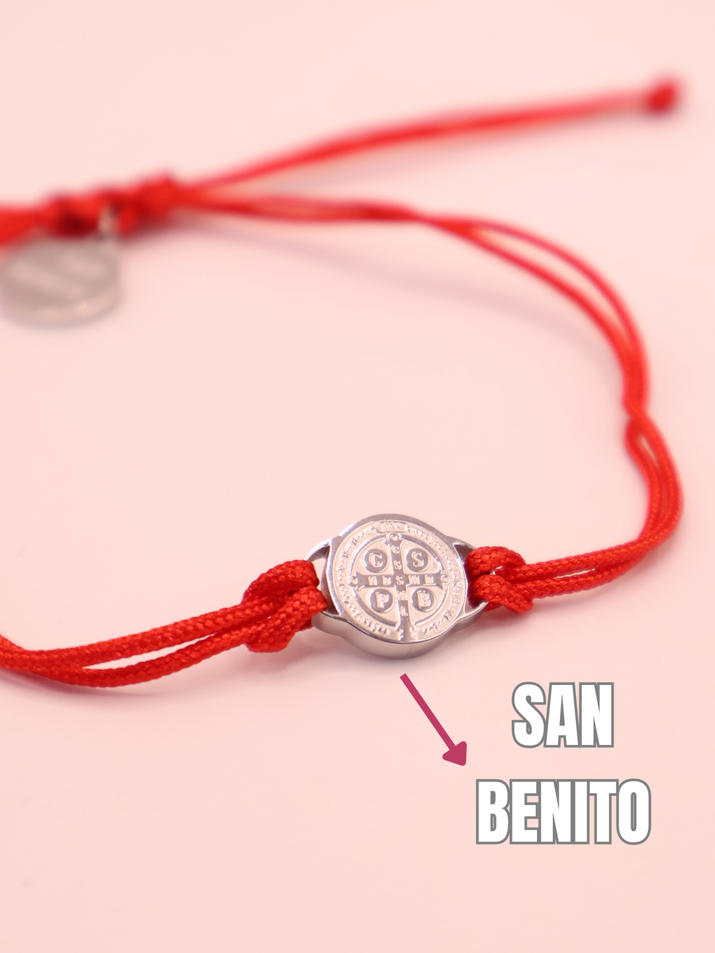 PULSERA RELIGIOSA 38