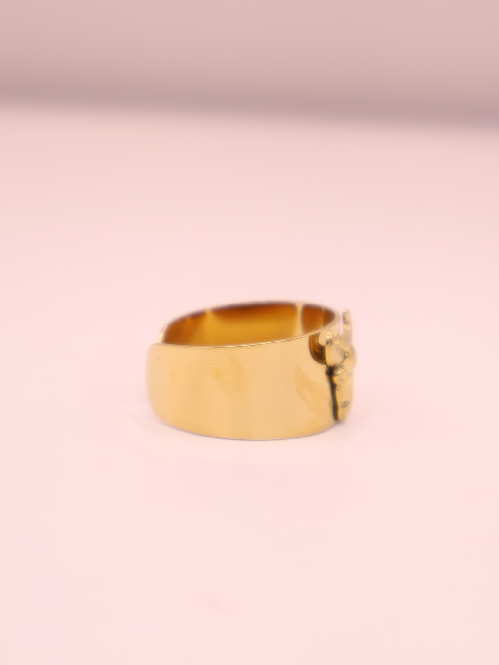 ANILLO VAQUERO AJUSTABLE 71