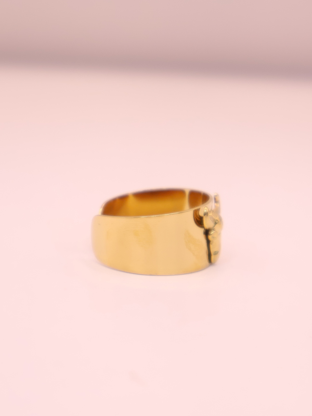 ANILLO VAQUERO AJUSTABLE 71