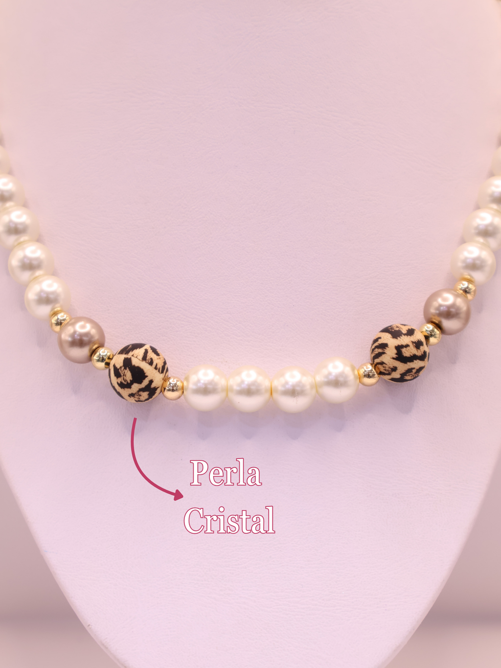 COLLAR NATURA 55