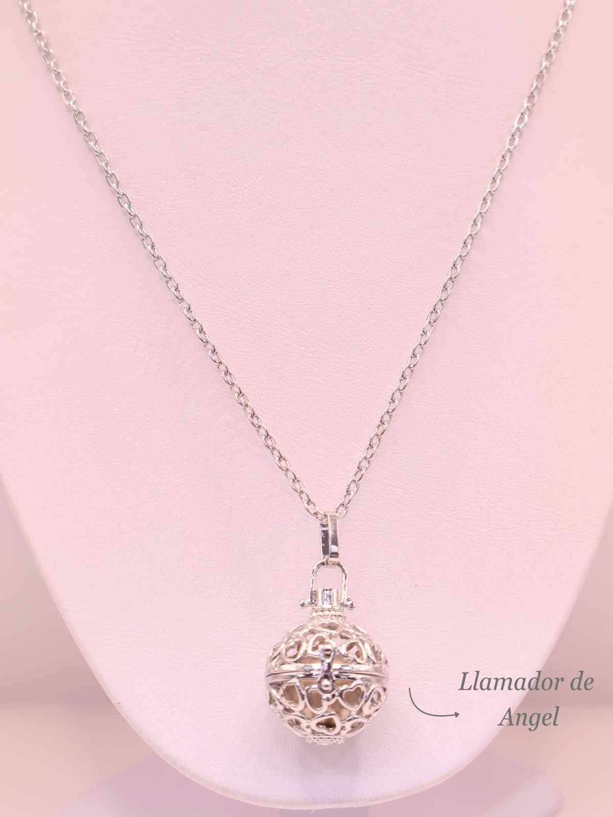 COLLAR LLAMADOR DE ÁNGEL 124