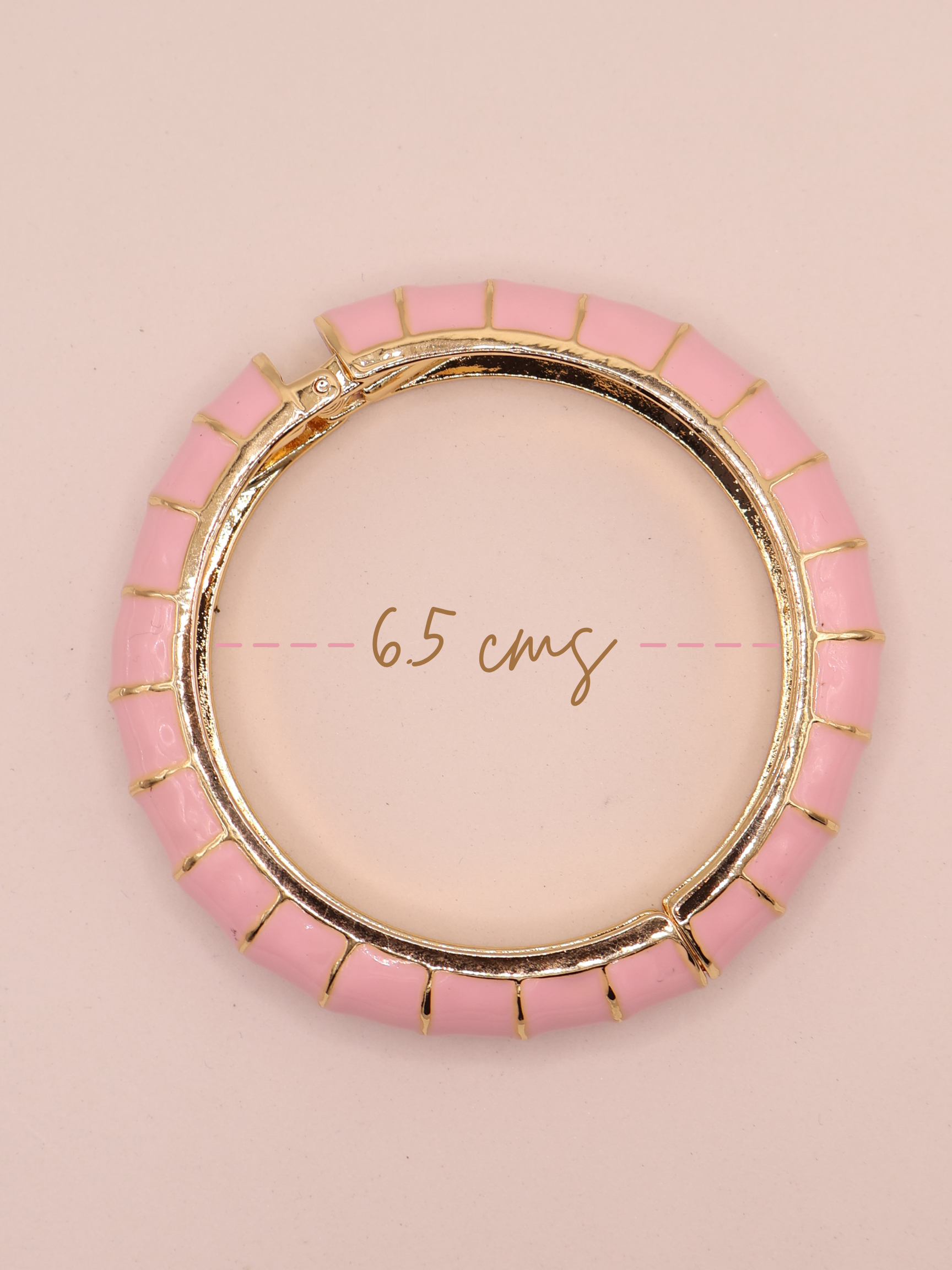 Pulsera CASSIS esmaltada