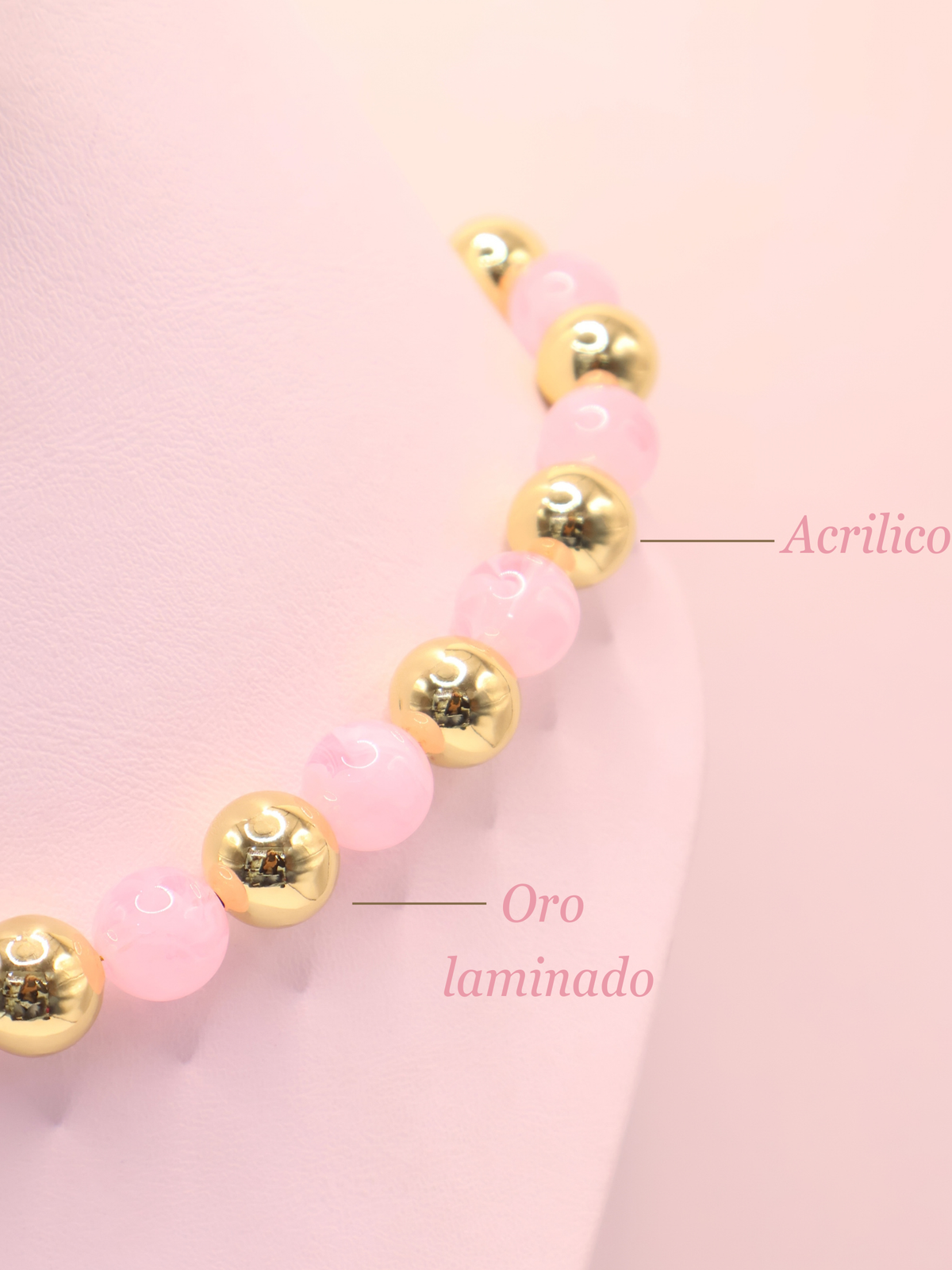 COLLAR CHICLE 120