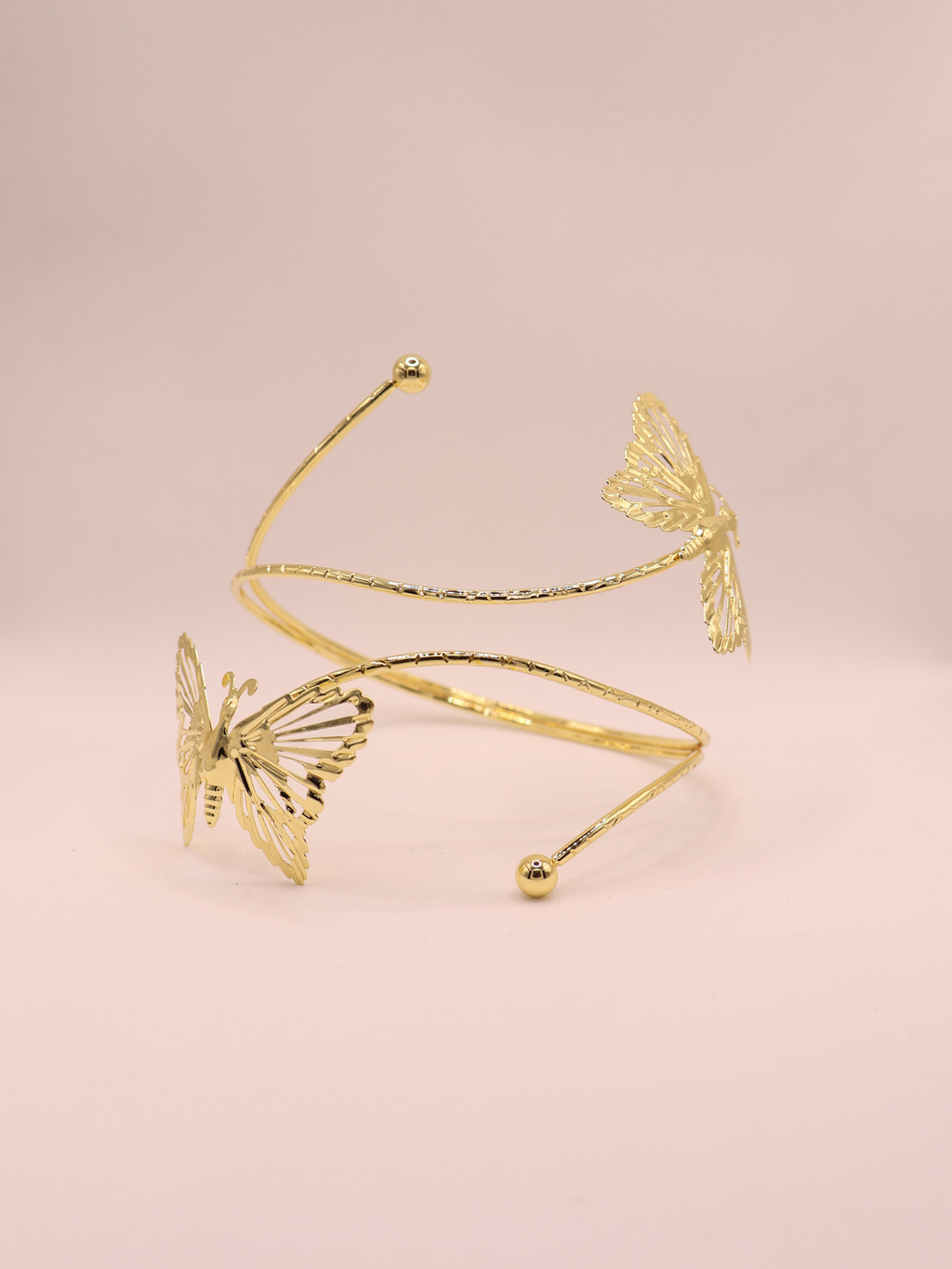Brazalete Brazo Mariposa