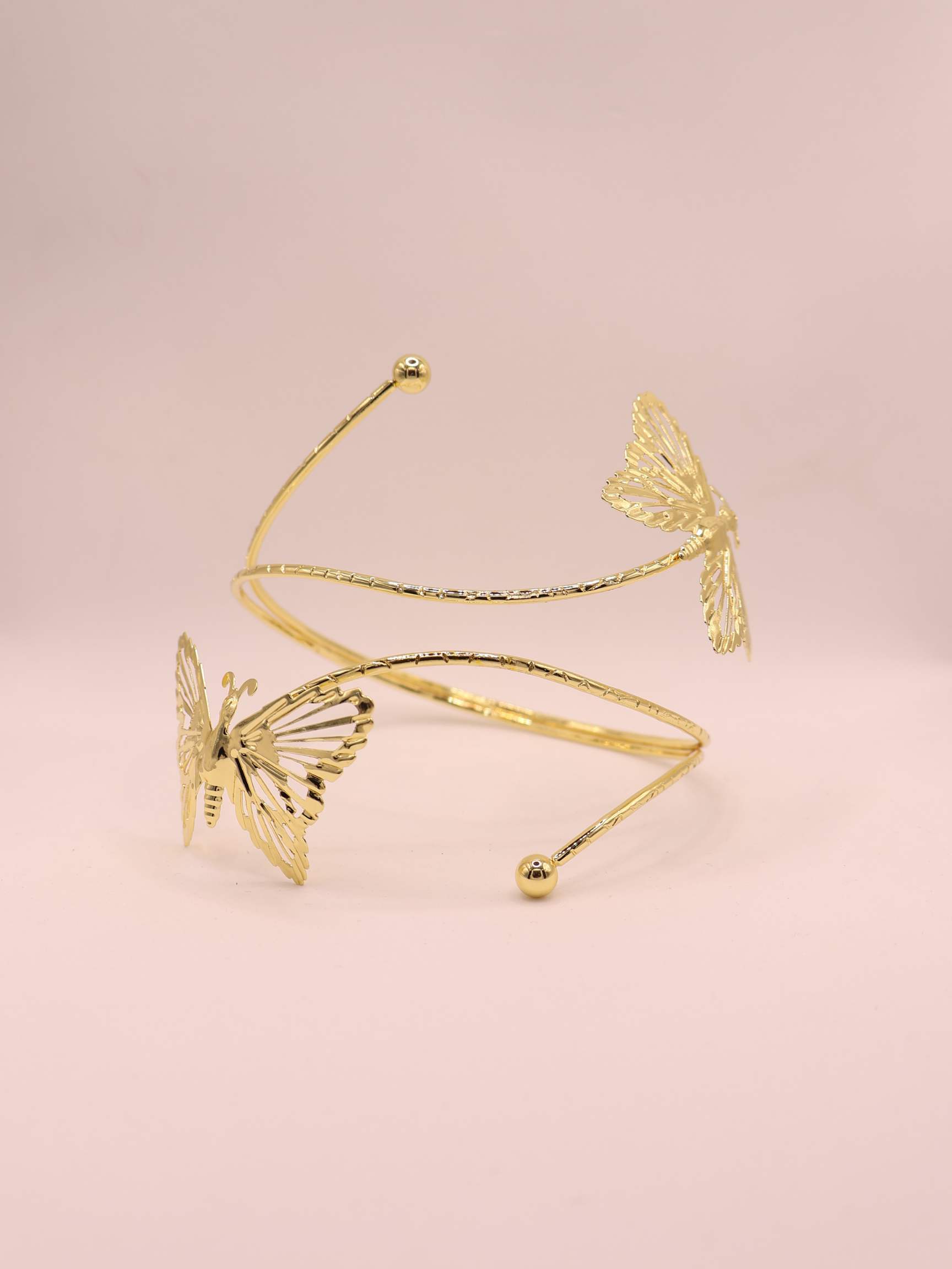 Brazalete Brazo Mariposa