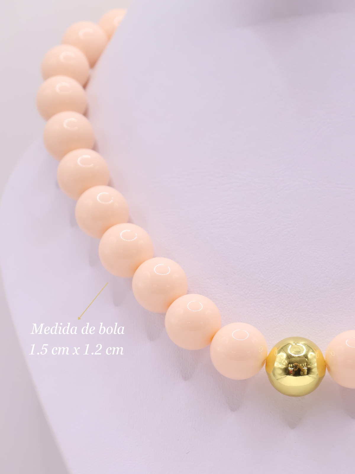 COLLAR CHICLE 124