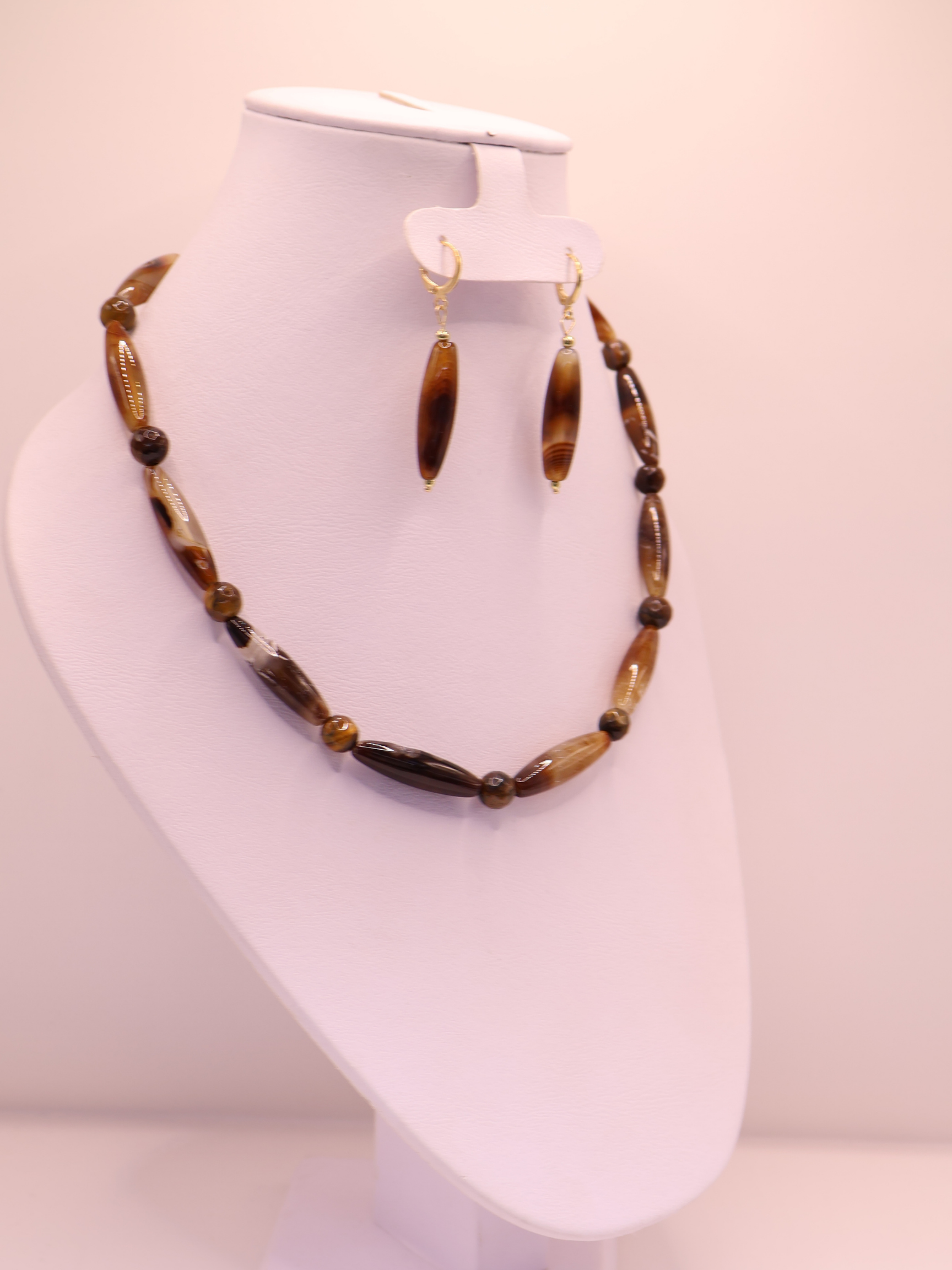 COLLAR NATURA 49