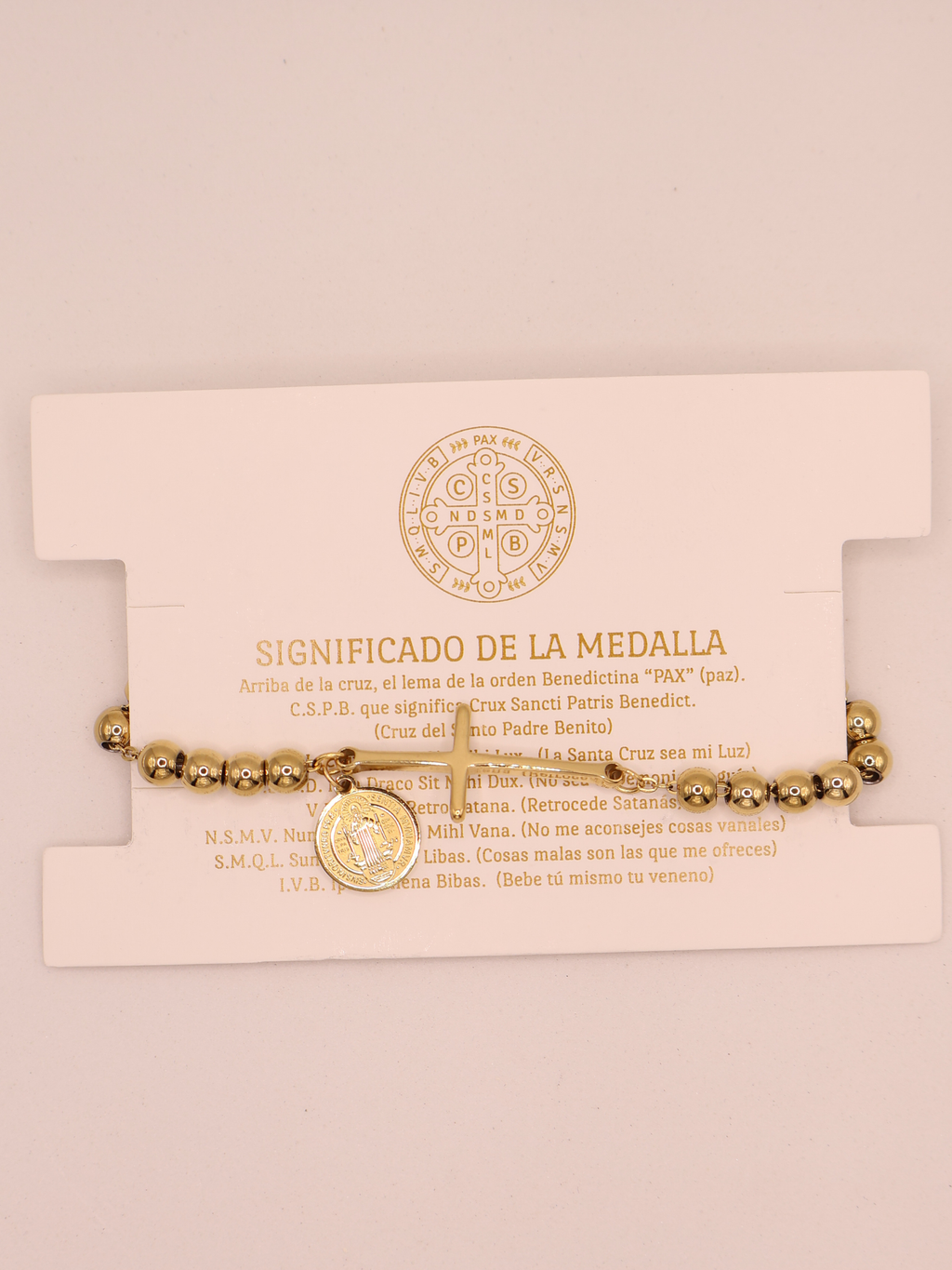 Pulsera AMÉN