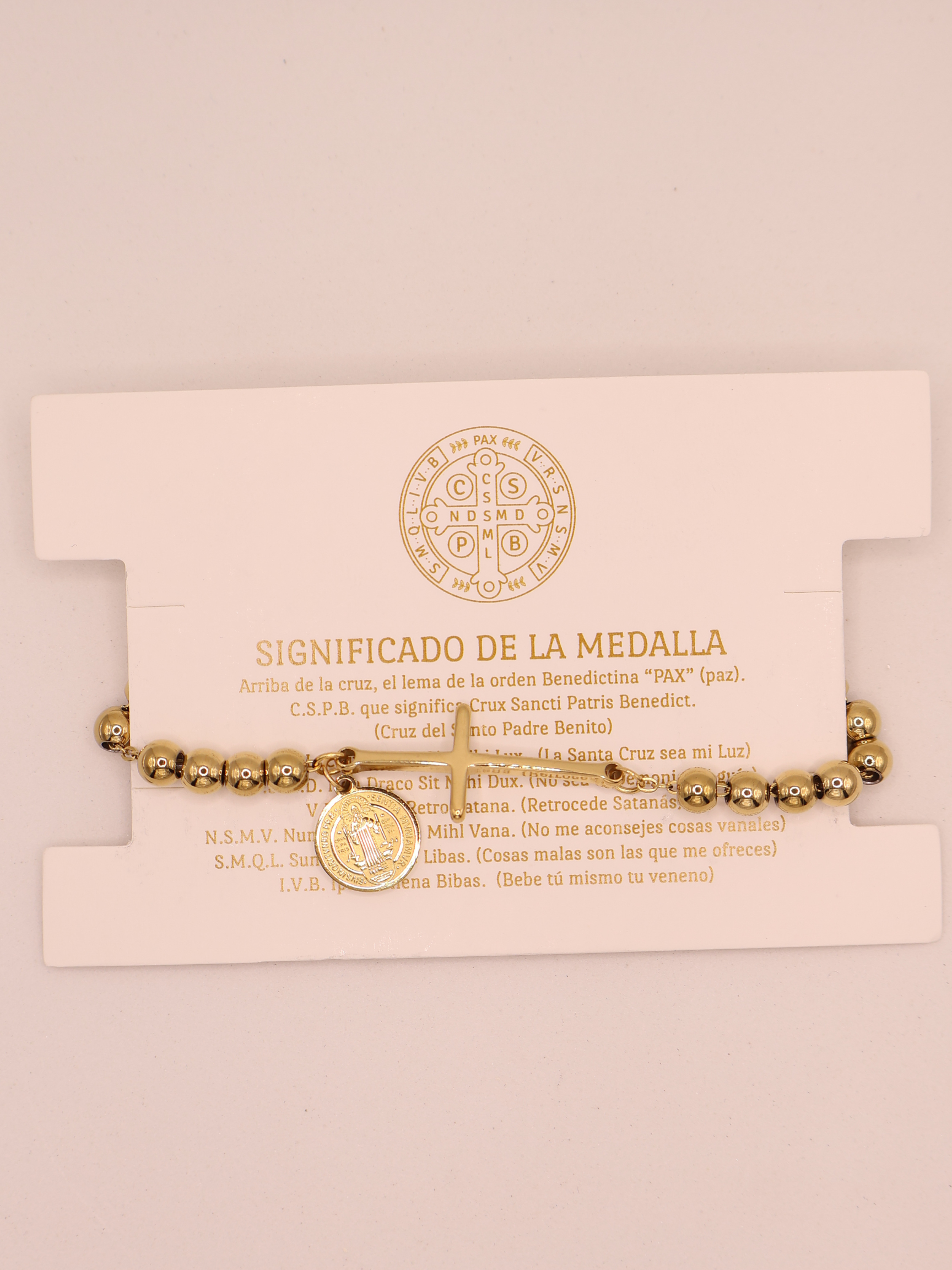 Pulsera AMÉN