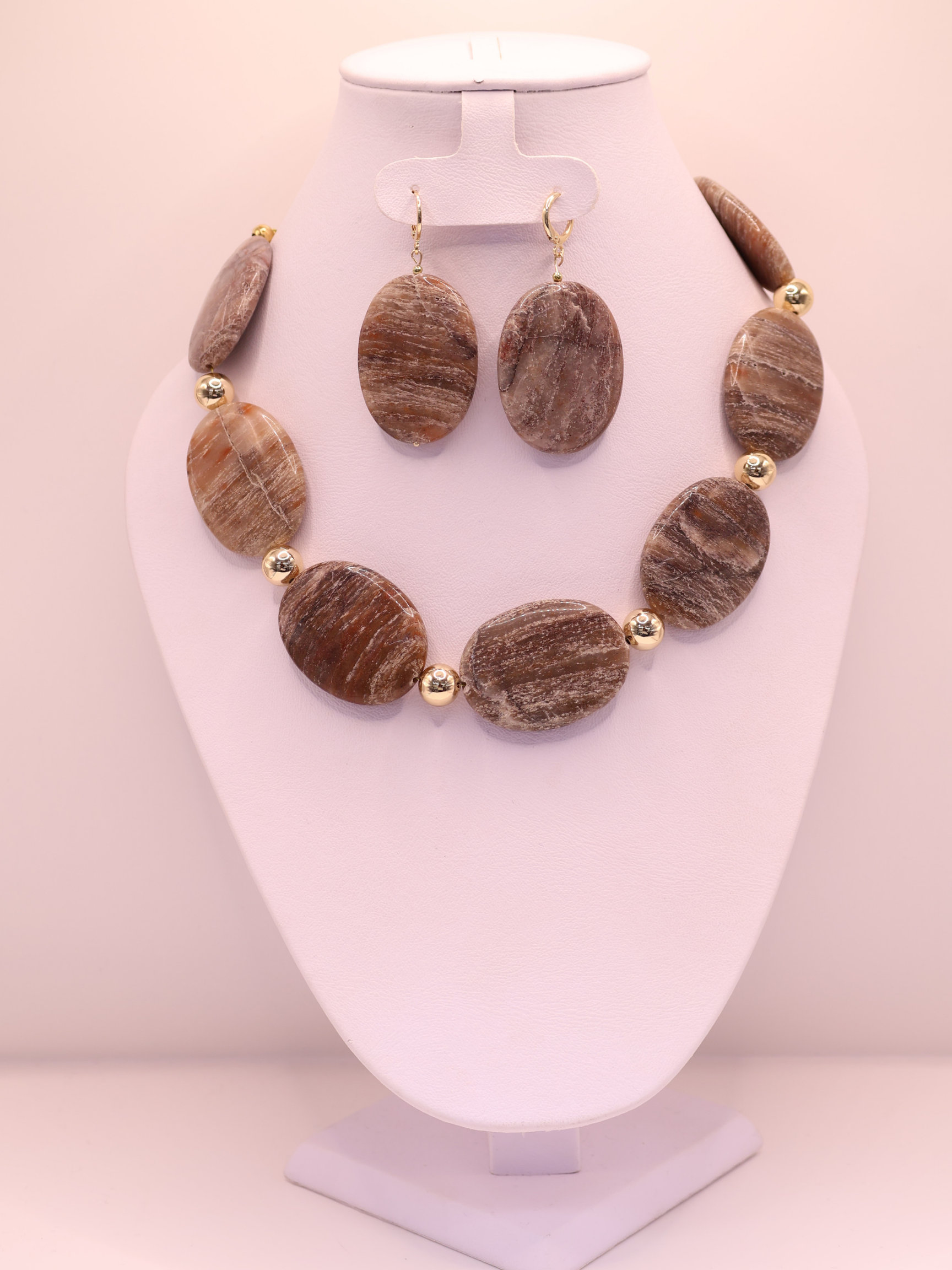 COLLAR NATURA 50