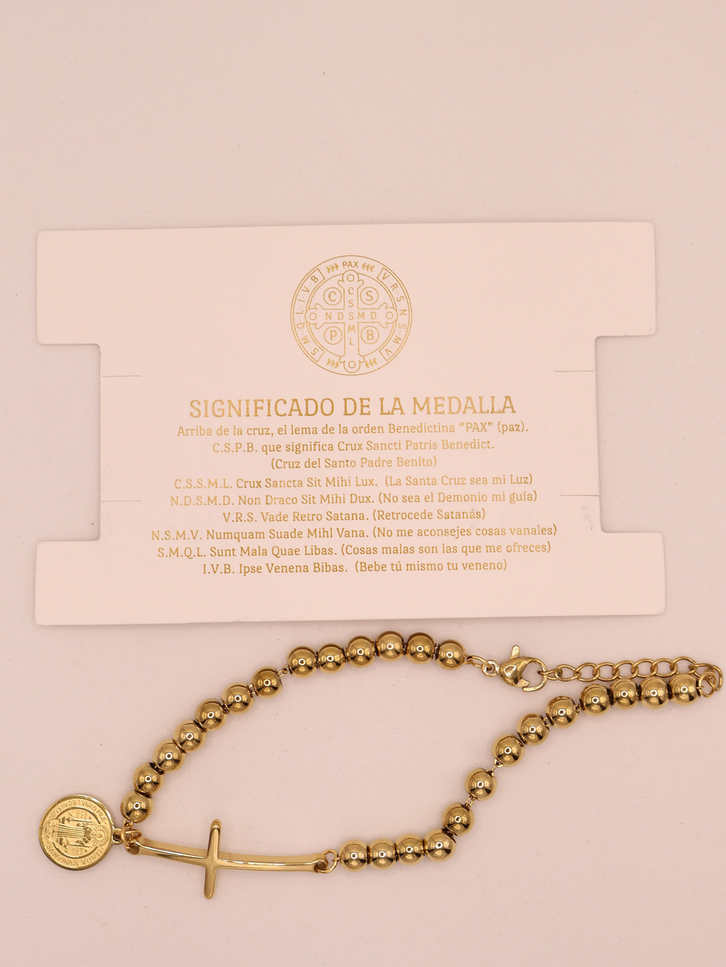 Pulsera AMÉN