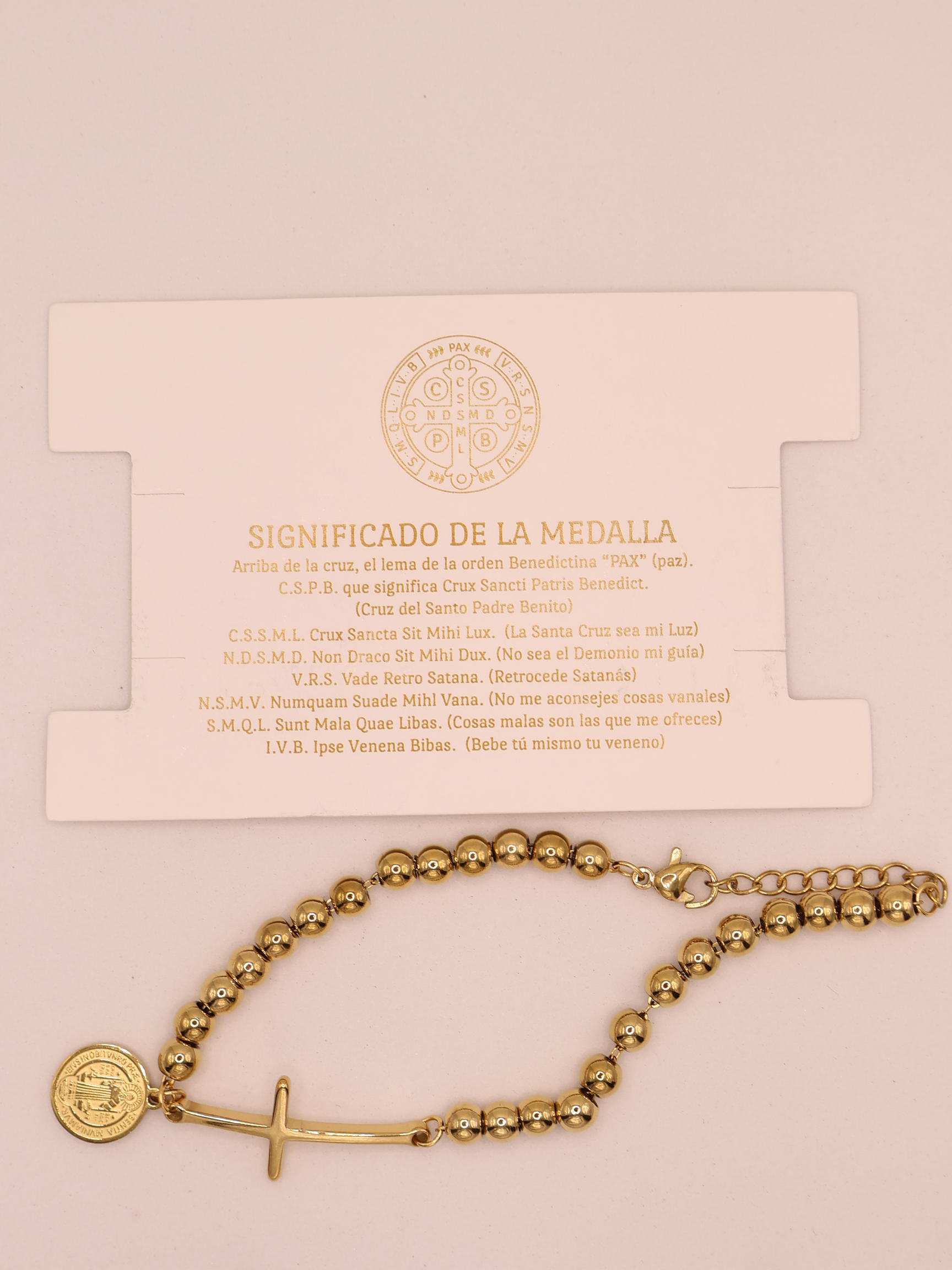 Pulsera AMÉN